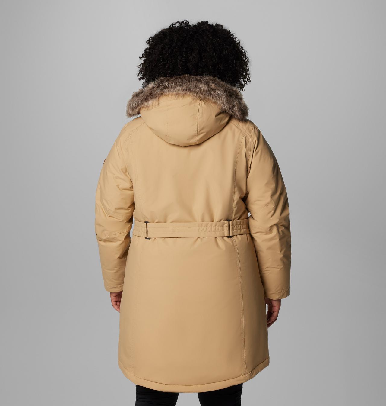 Manteau Icelandite TurboDown™ II pour femmes – Grandes tailles 2