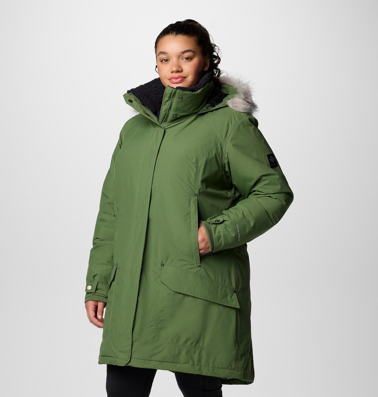 Women's Icelandite™ TurboDown™ II Jacket - Plus Size 4