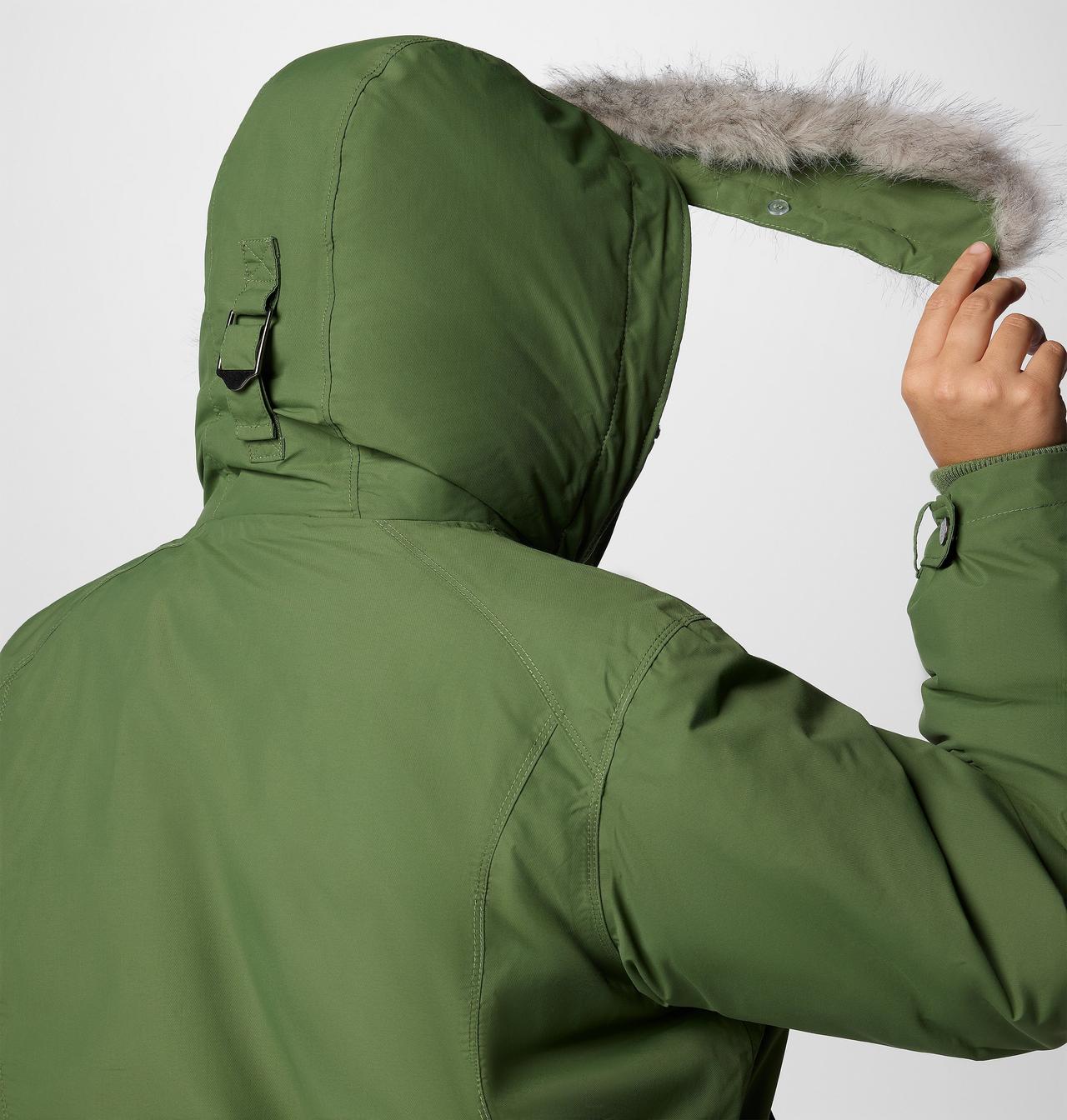 Women's Icelandite™ TurboDown™ II Jacket - Plus Size 7