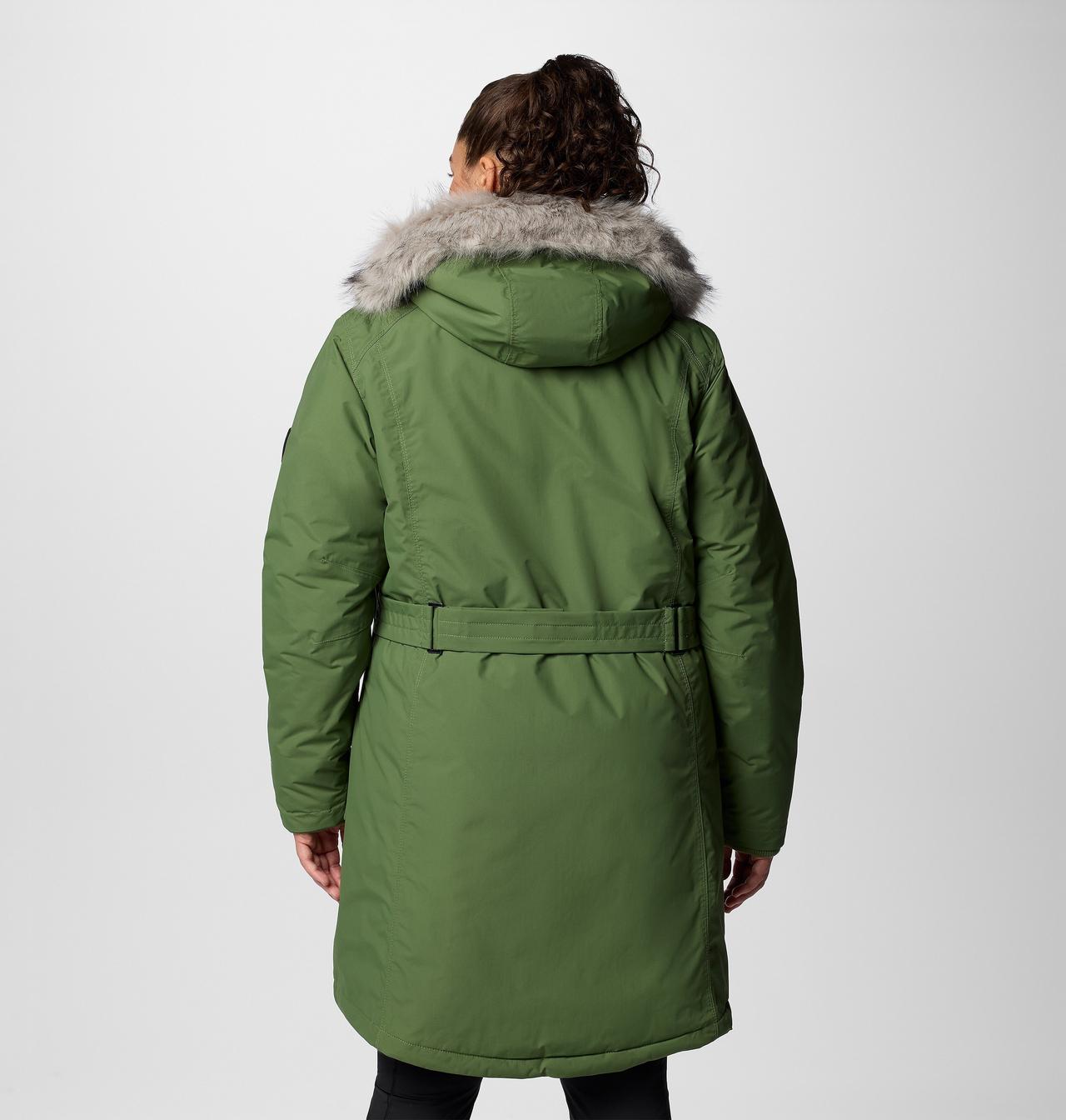 Women's Icelandite™ TurboDown™ II Jacket - Plus Size 2