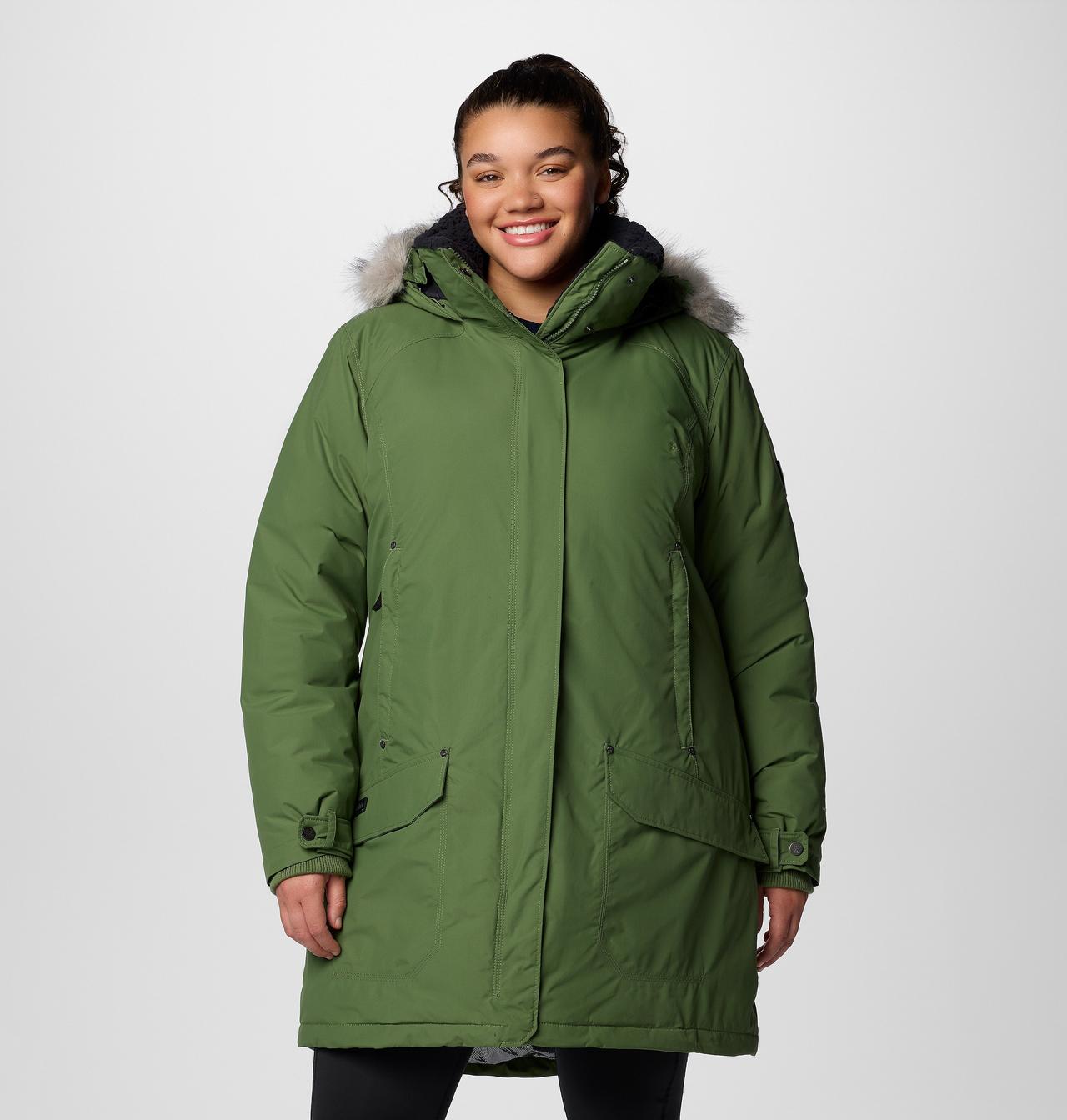 Women's Icelandite™ TurboDown™ II Jacket - Plus Size 1