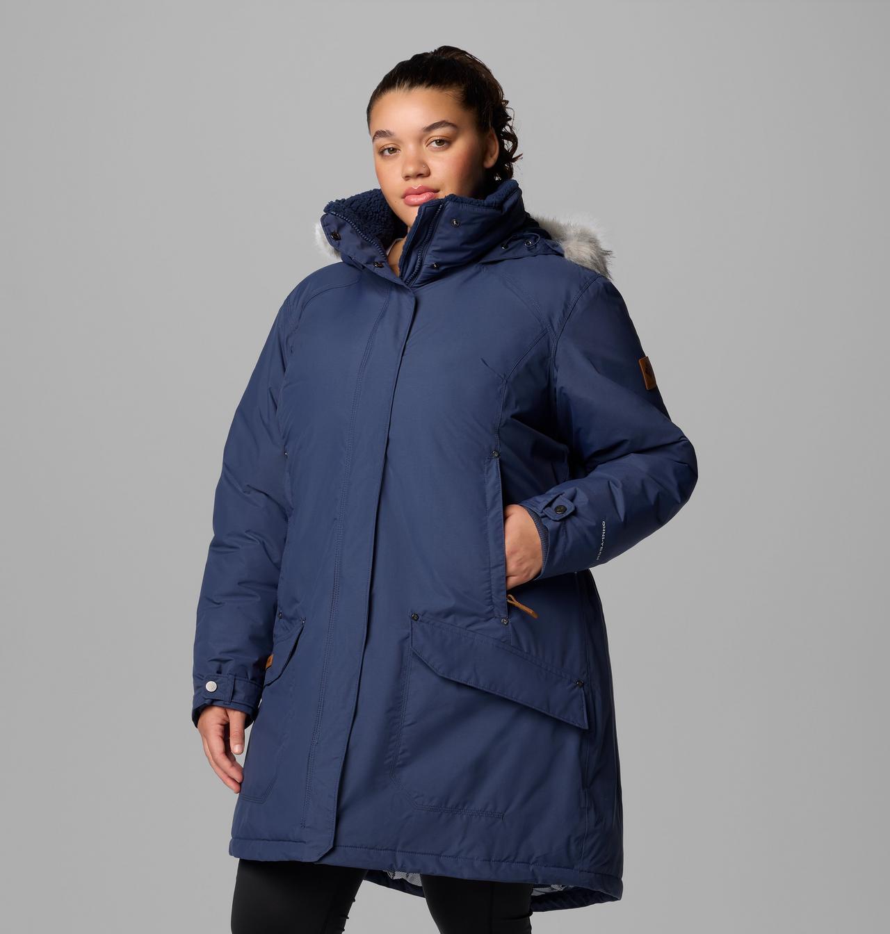 Women's Icelandite™ TurboDown™ II Jacket - Plus Size 4