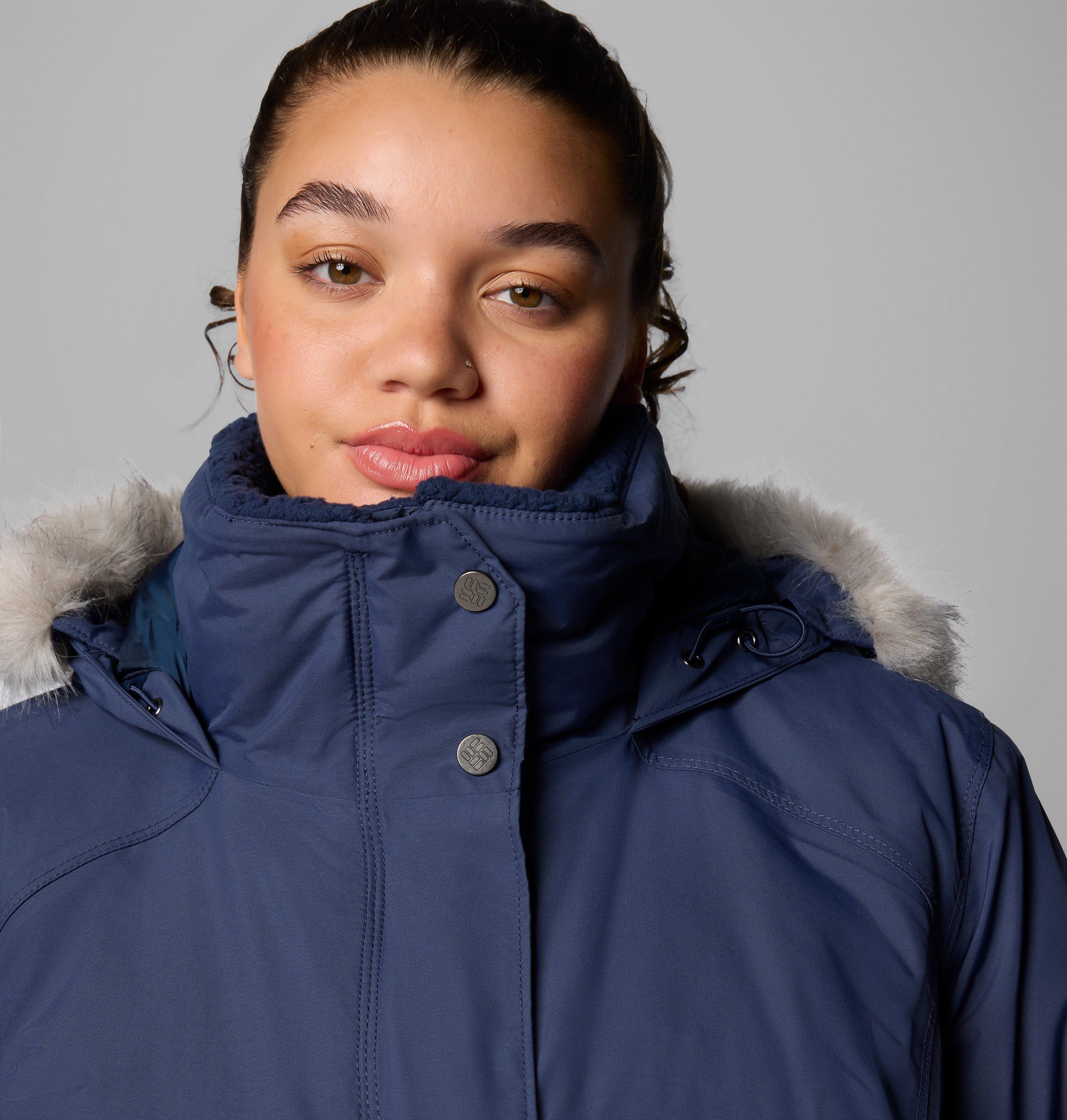 Women's Icelandite TurboDown II Jacket - Plus Size 5