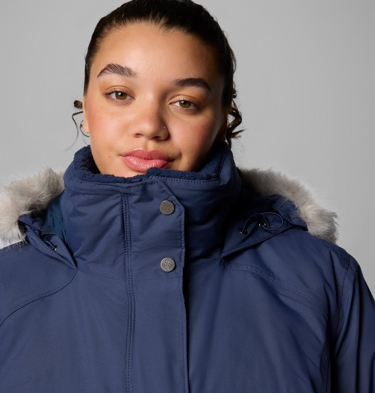 Women's Icelandite™ TurboDown™ II Jacket - Plus Size 5