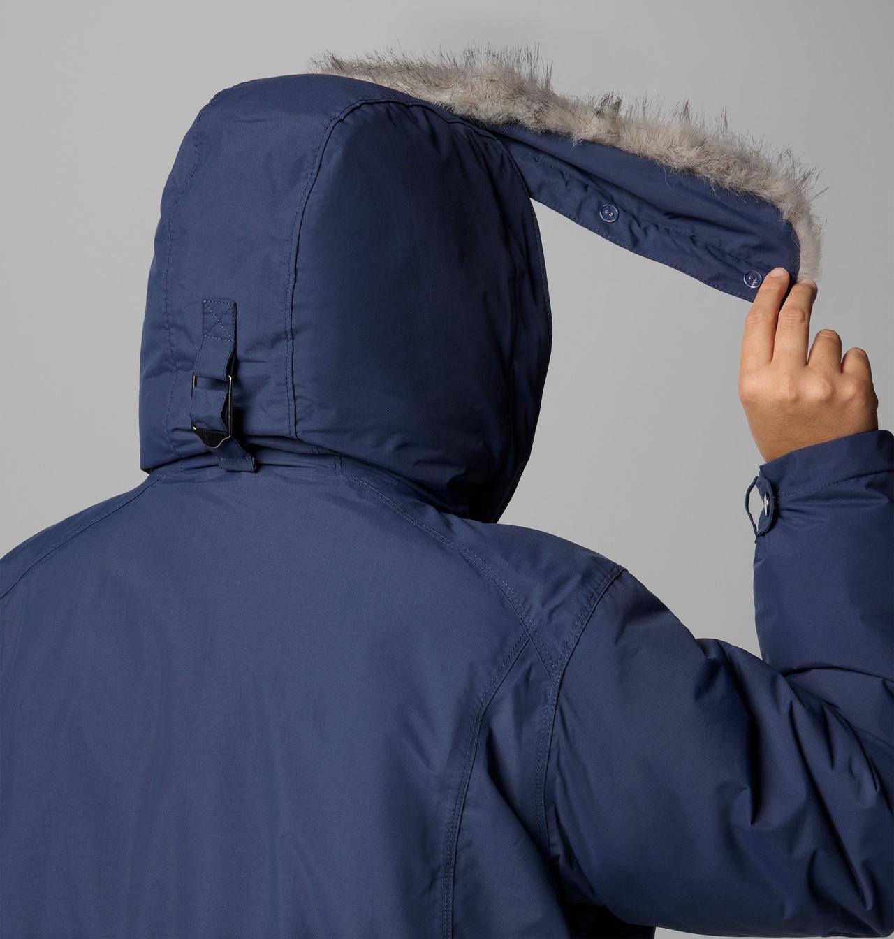 Women's Icelandite™ TurboDown™ II Jacket - Plus Size 7