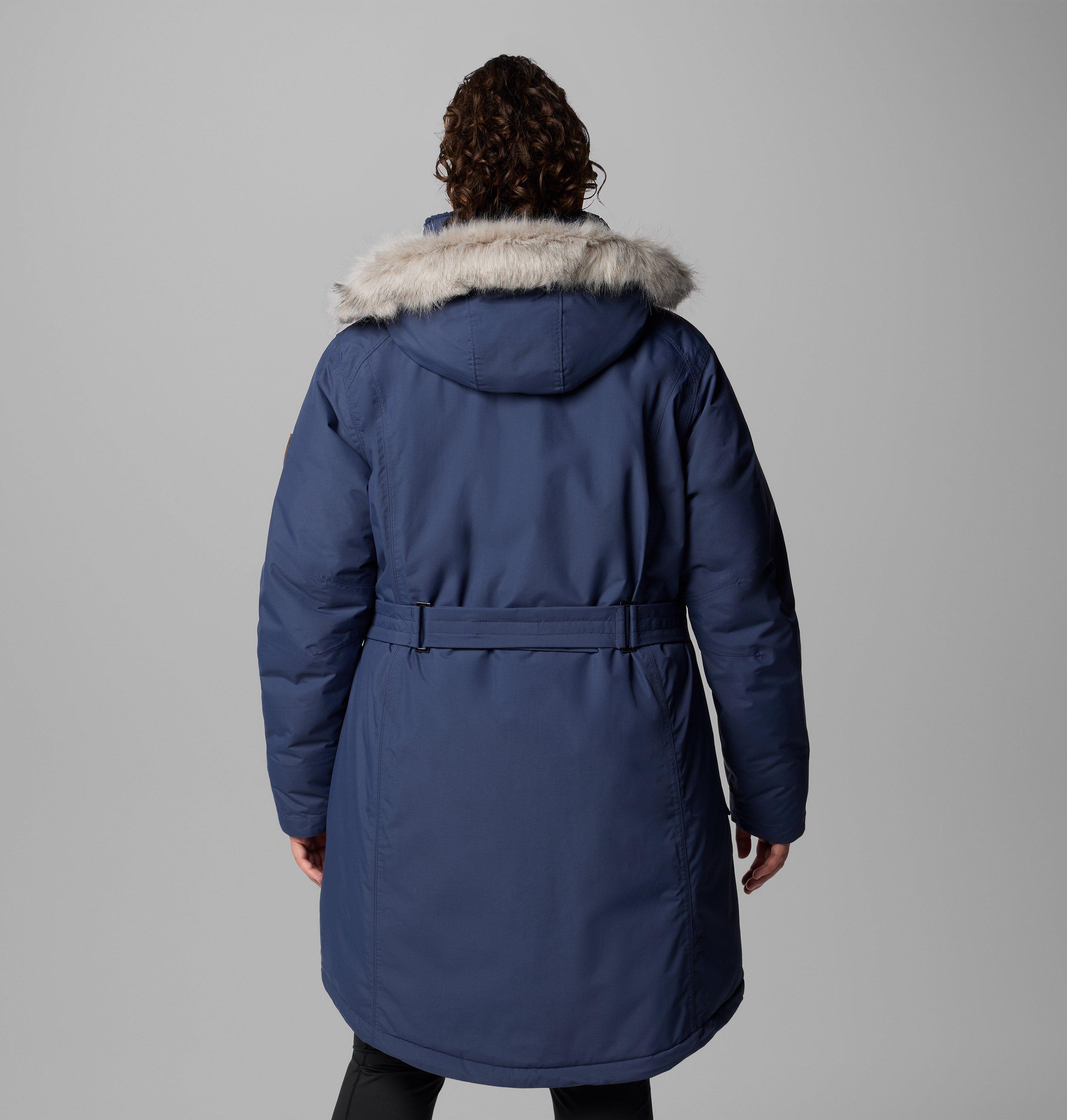 Women's Icelandite TurboDown II Jacket - Plus Size 2
