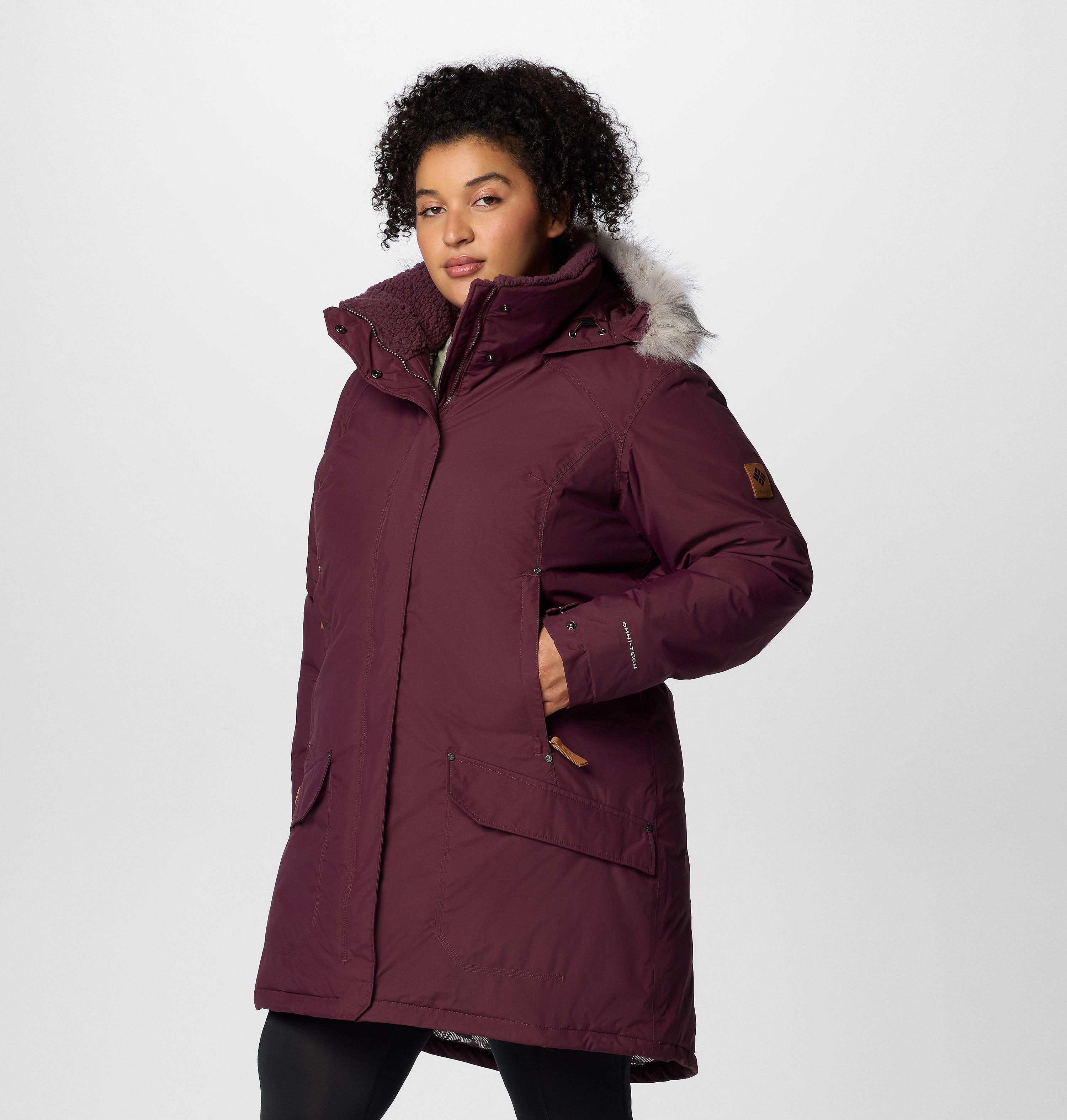Women's Icelandite TurboDown II Jacket - Plus Size 4