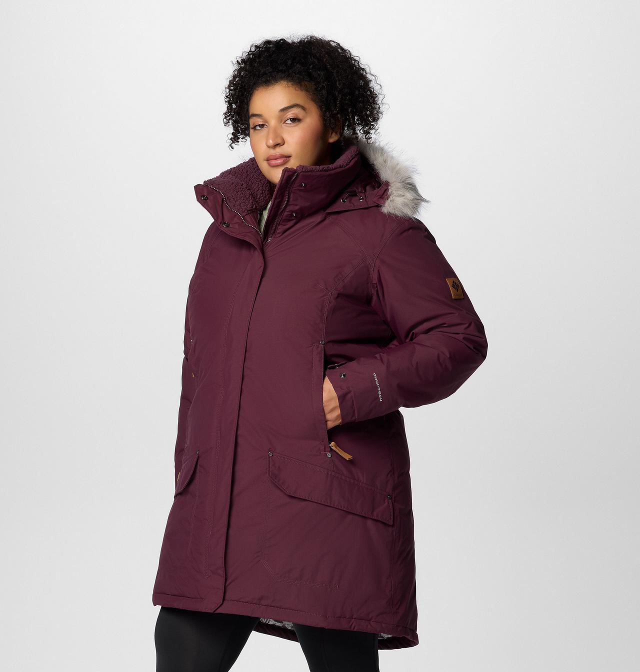 Women's Icelandite™ TurboDown™ II Jacket - Plus Size 4