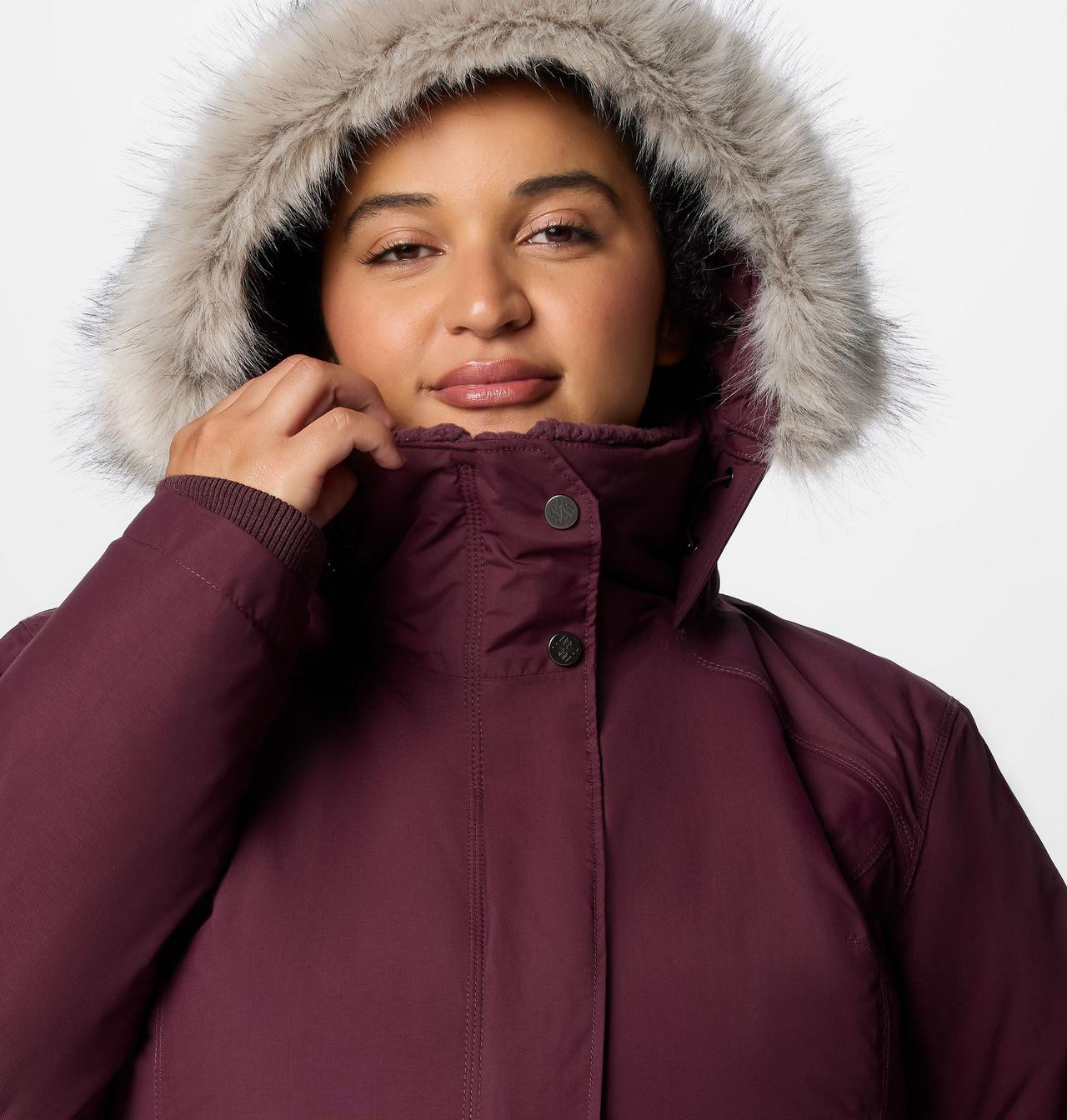 Women's Icelandite™ TurboDown™ II Jacket - Plus Size 5