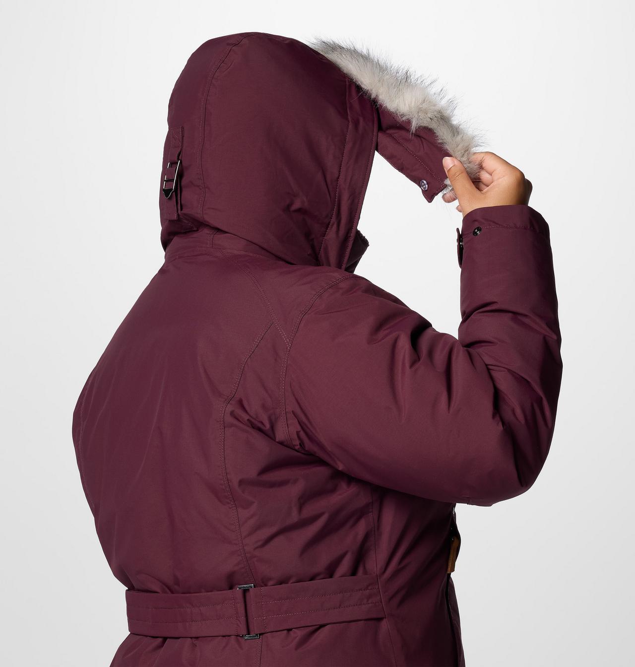 Women's Icelandite™ TurboDown™ II Jacket - Plus Size 7