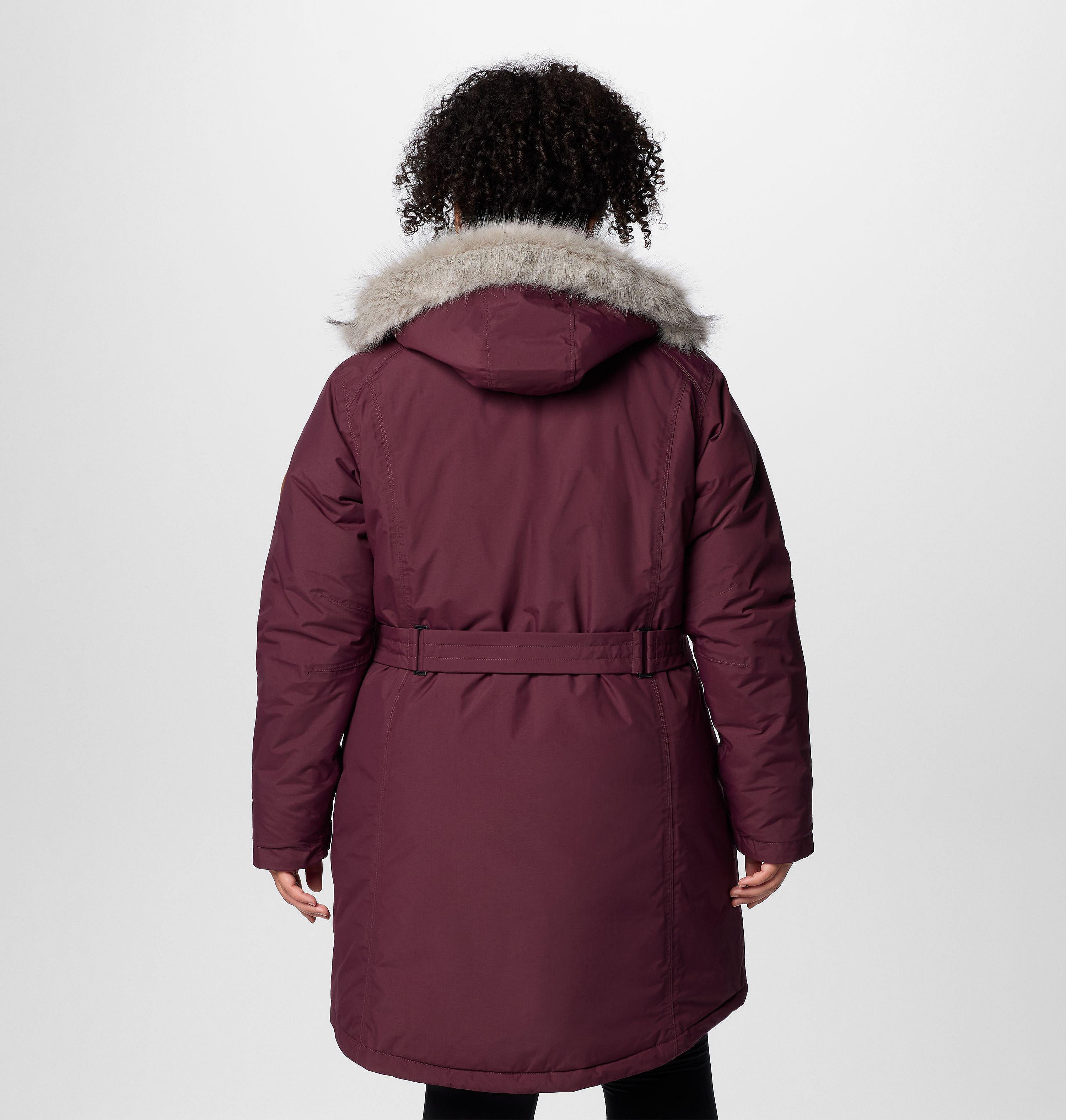 Women's Icelandite TurboDown II Jacket - Plus Size 2