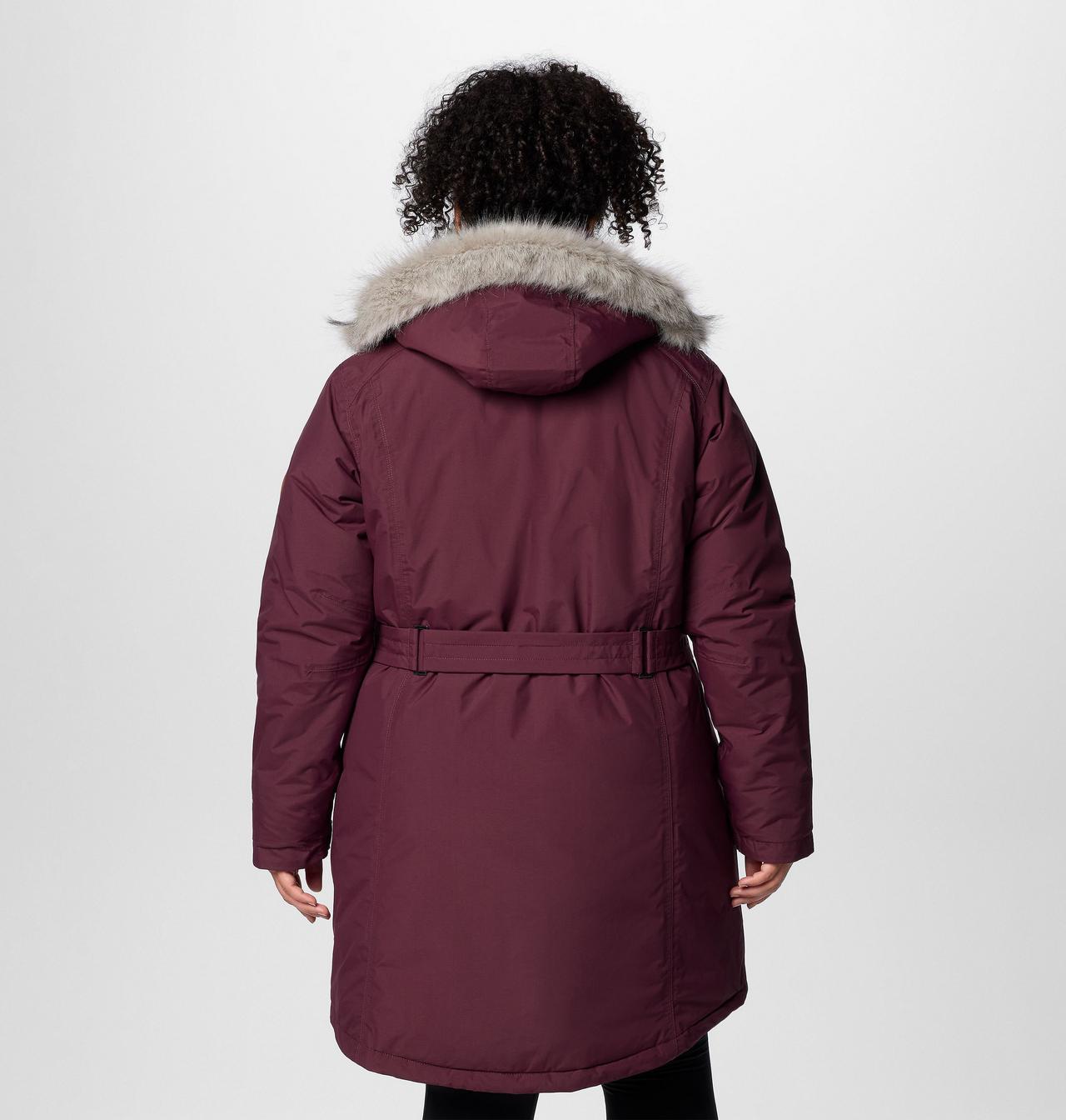 Women's Icelandite™ TurboDown™ II Jacket - Plus Size 2
