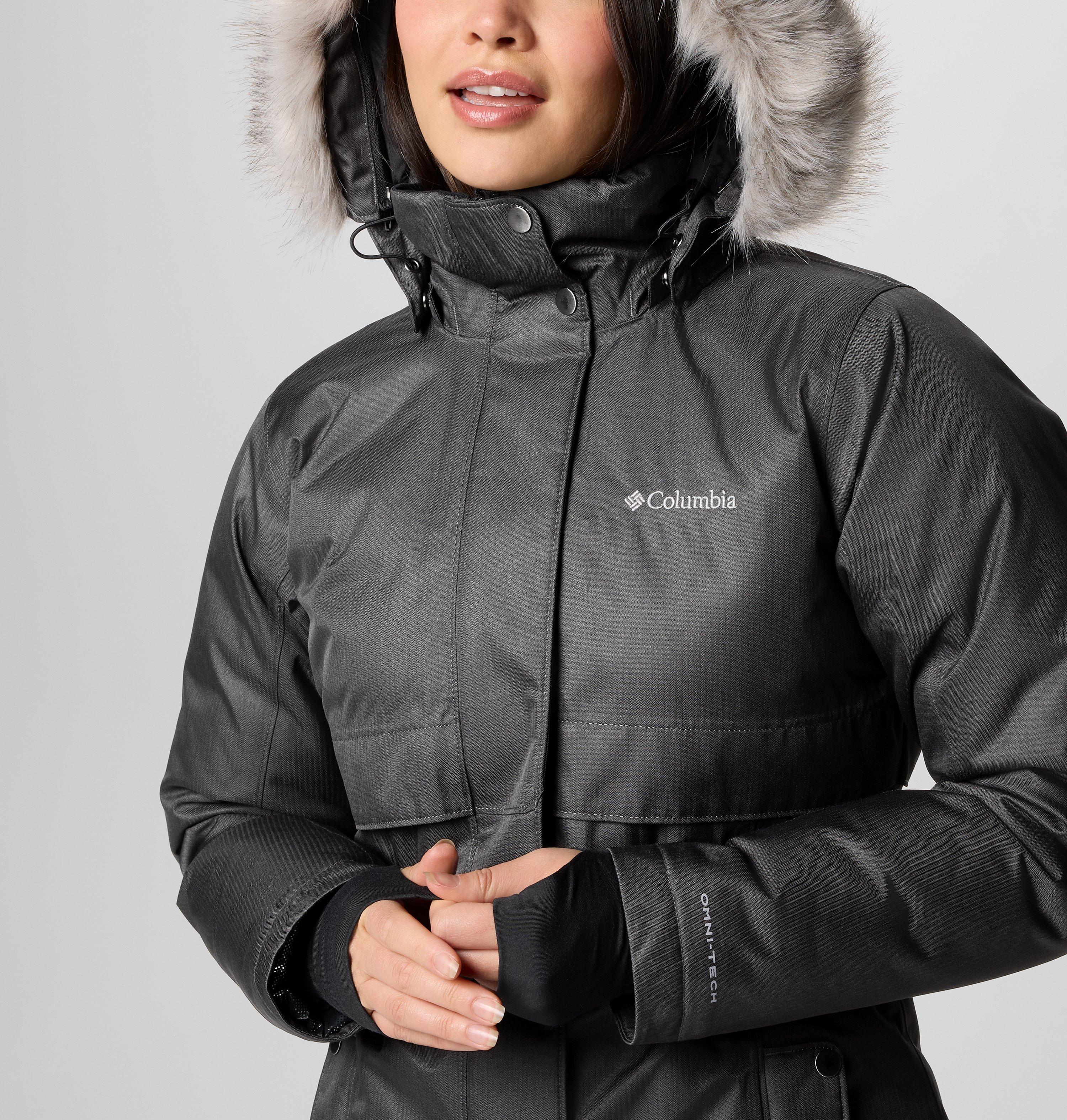Women's Apres Arson II Winter Long Down Jacket | 010 | XL 6