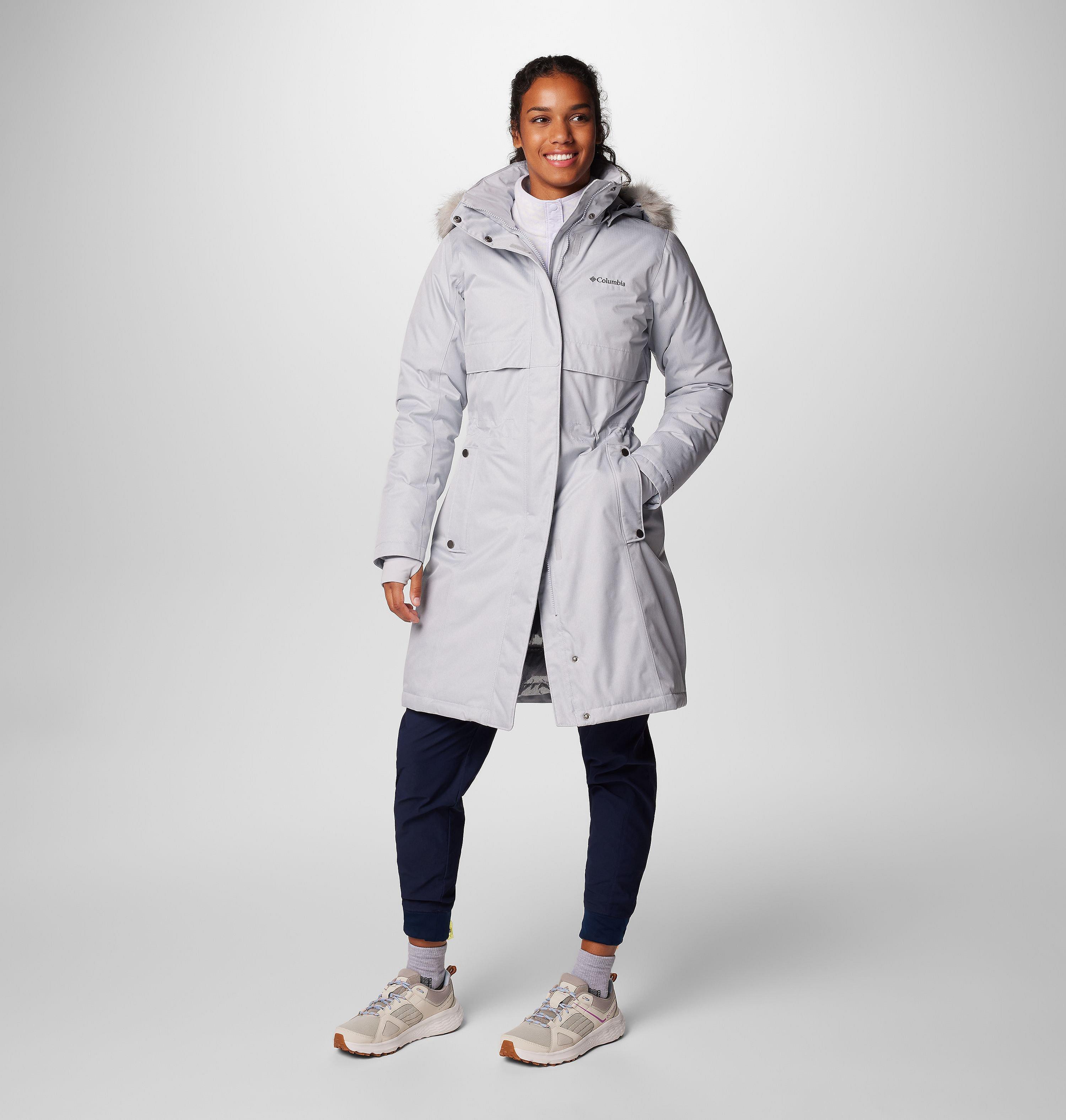 Women's Apres Arson II Winter Long Down Jacket | 031 | XXL 3