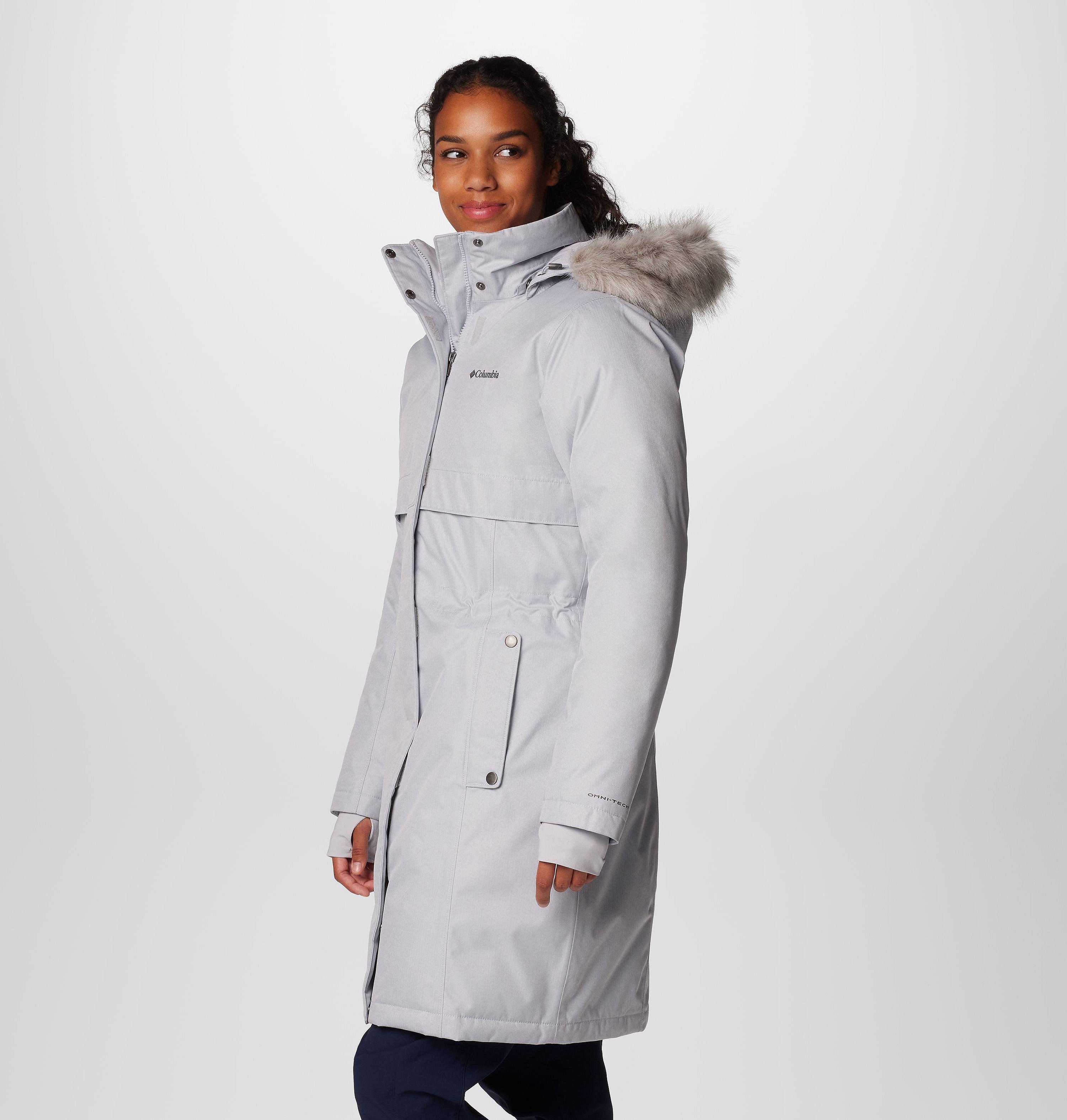 Women's Apres Arson II Winter Long Down Jacket | 031 | XXL 4
