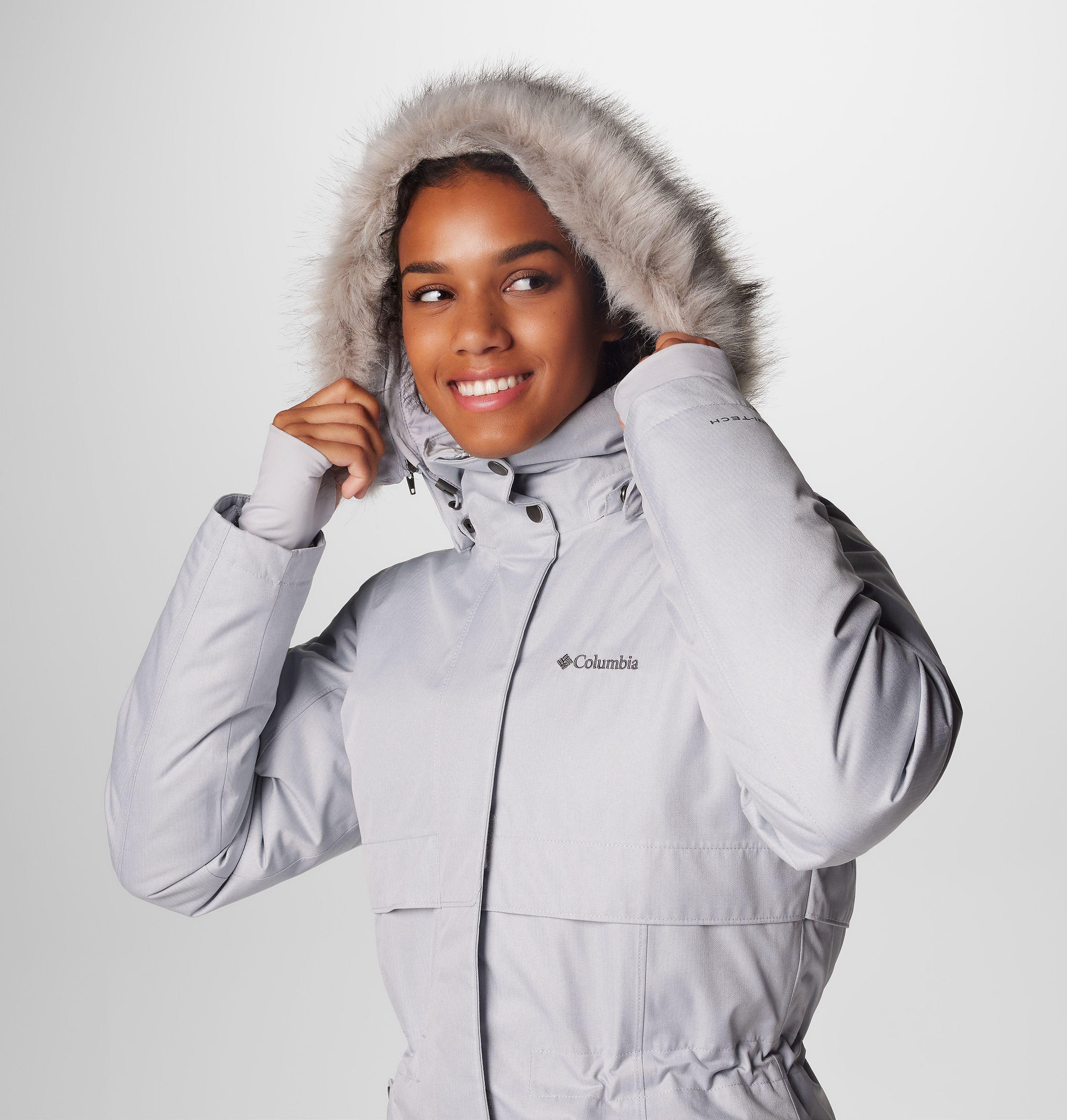 Women's Apres Arson II Winter Long Down Jacket | 031 | XXL 6