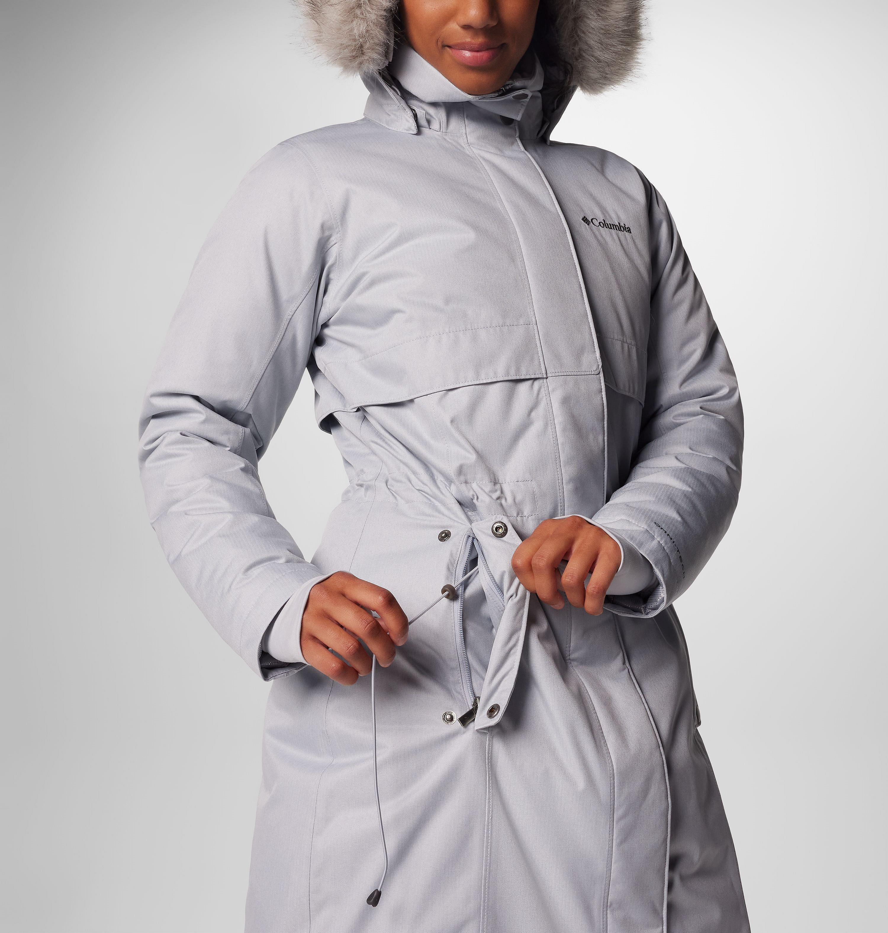 Women's Apres Arson II Winter Long Down Jacket | 031 | XXL 7
