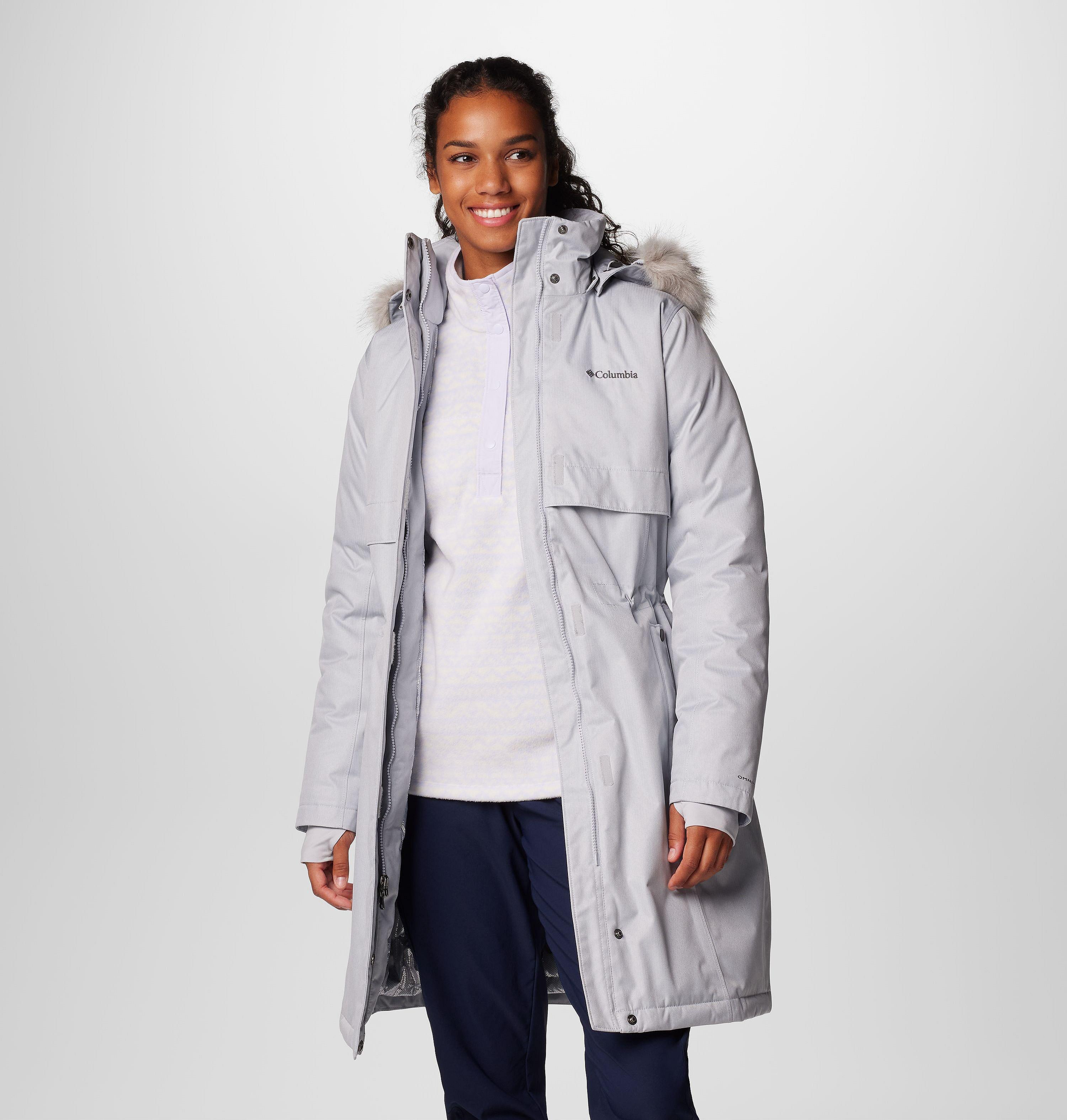Women's Apres Arson II Winter Long Down Jacket | 031 | XXL 8