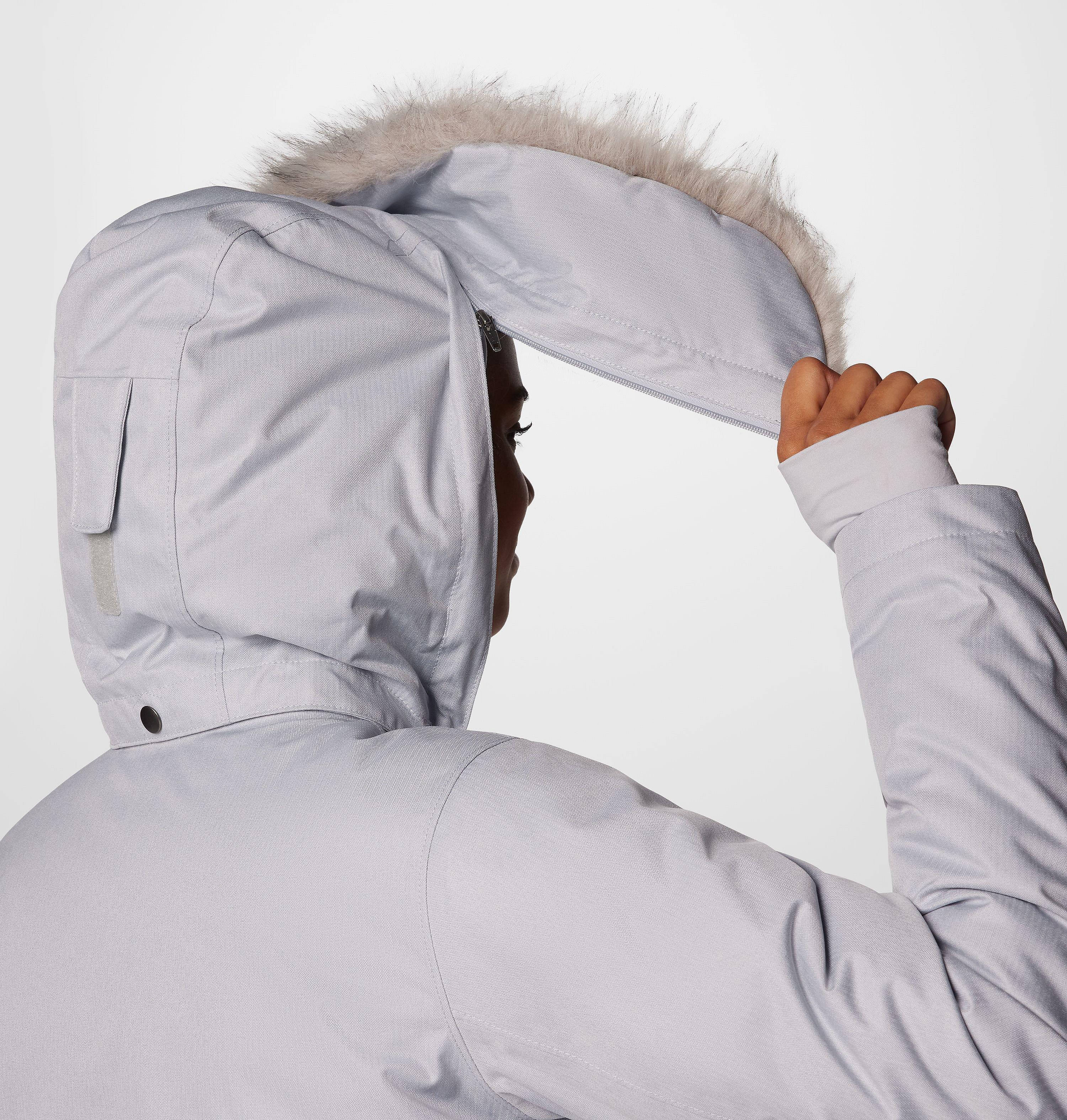 Women's Apres Arson II Winter Long Down Jacket | 031 | XXL 9