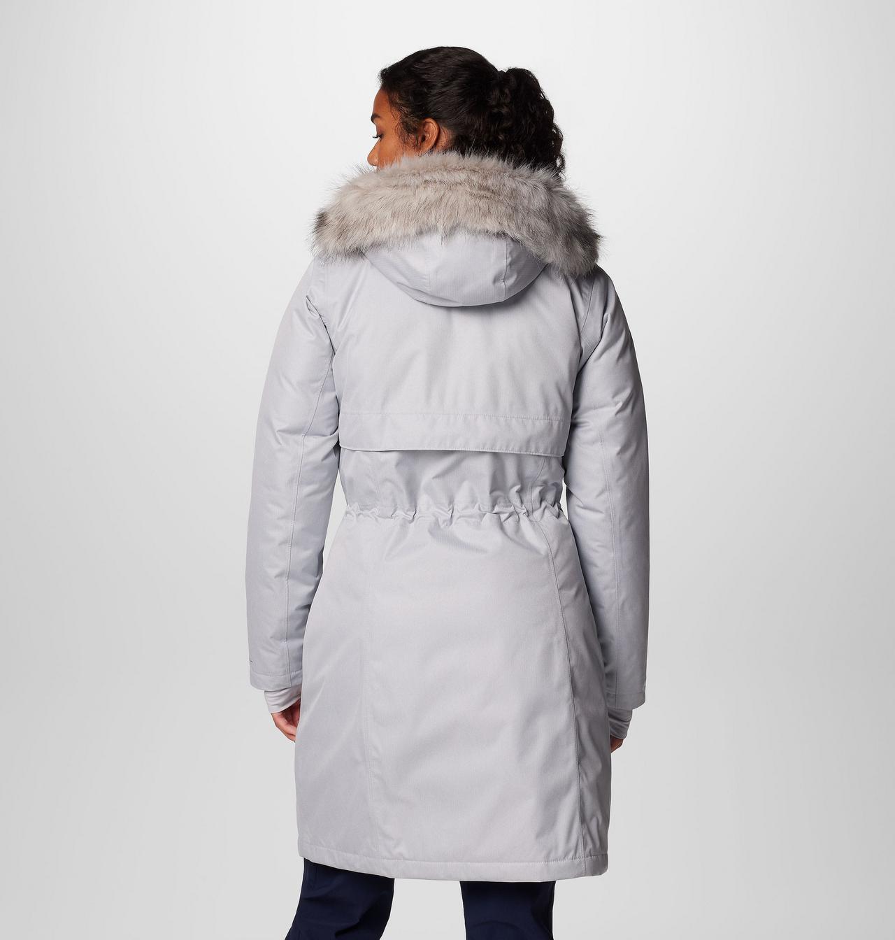 Women's Apres Arson™ II Winter Long Down Jacket 2
