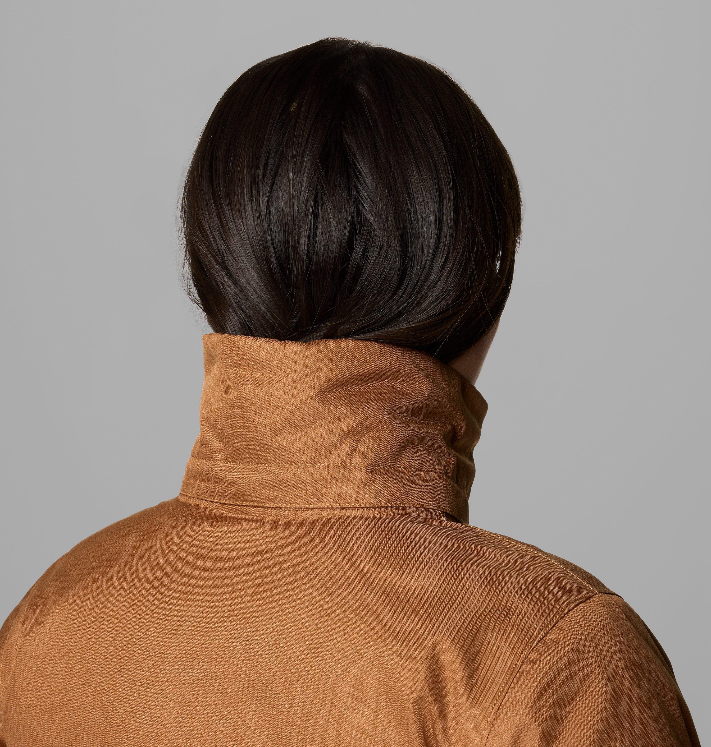 Women's Apres Arson II Winter Long Down Jacket 10