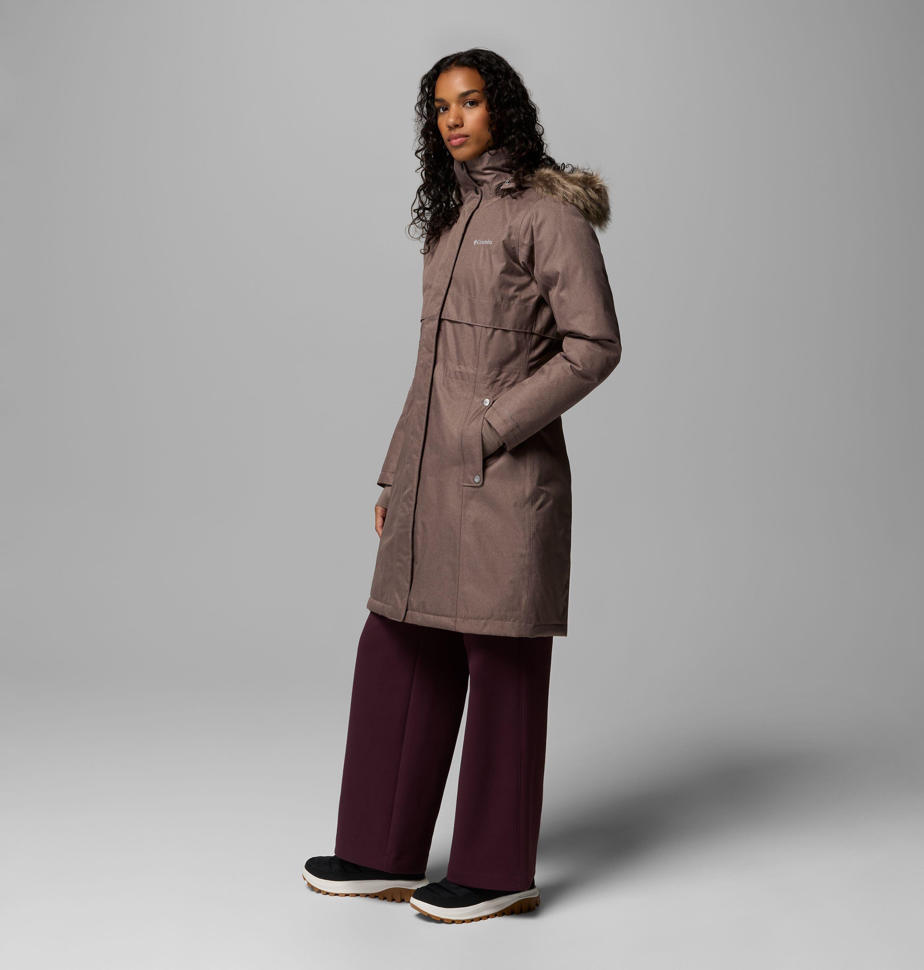 Women's Apres Arson II Winter Long Down Jacket | 254 | XL 4