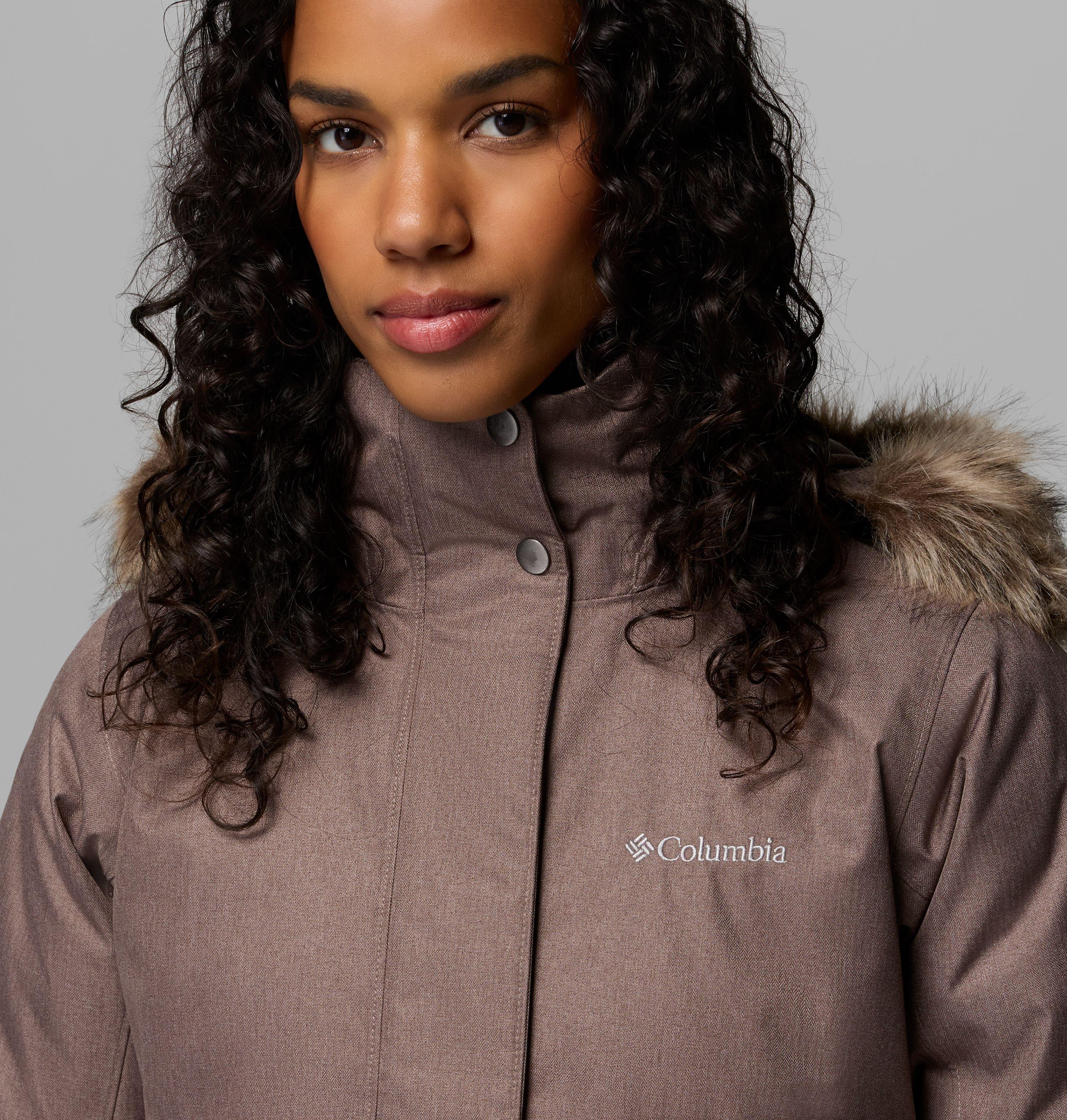 Women's Apres Arson II Winter Long Down Jacket | 254 | XL 7