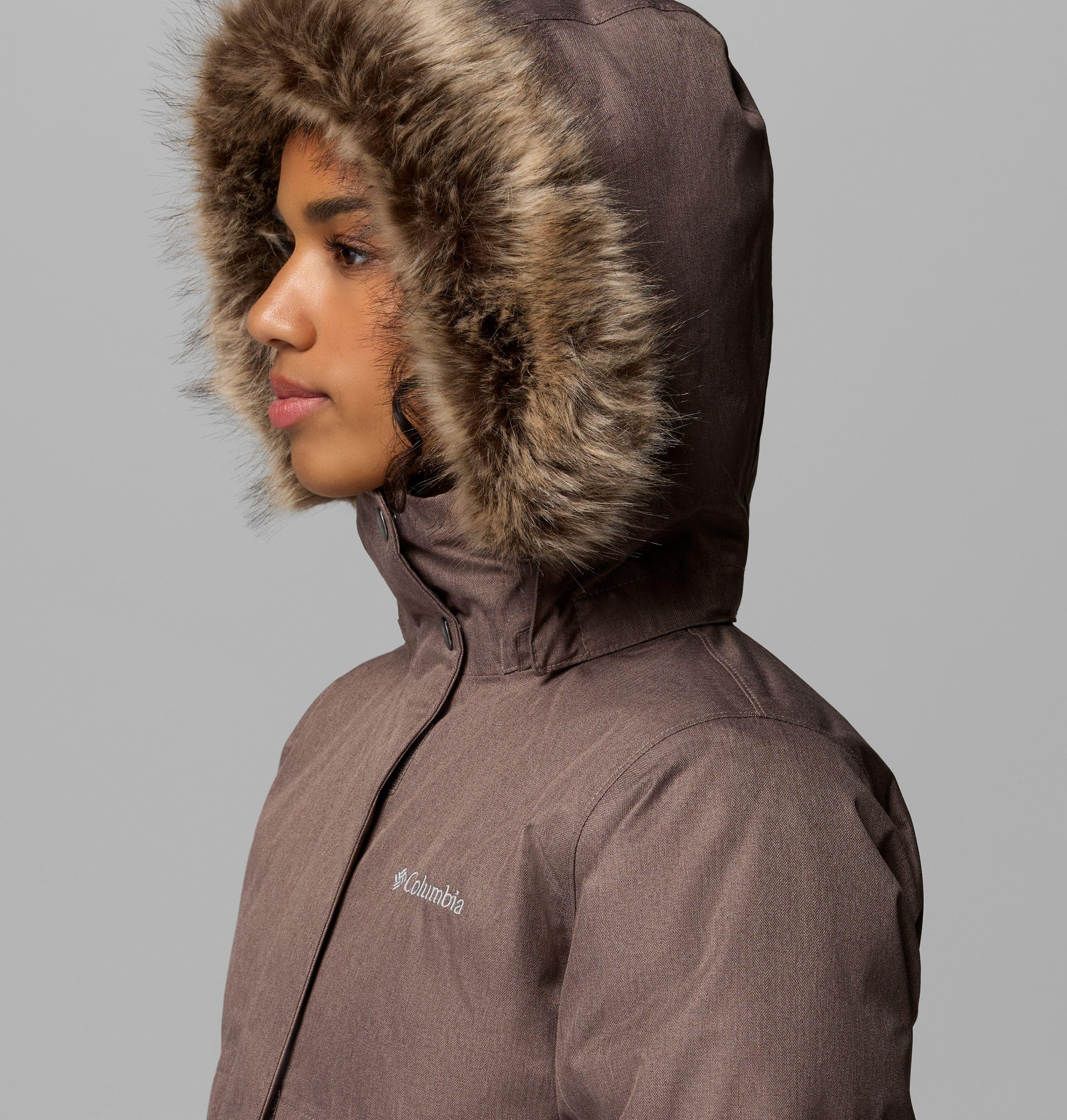 Women's Apres Arson II Winter Long Down Jacket | 254 | XL 8