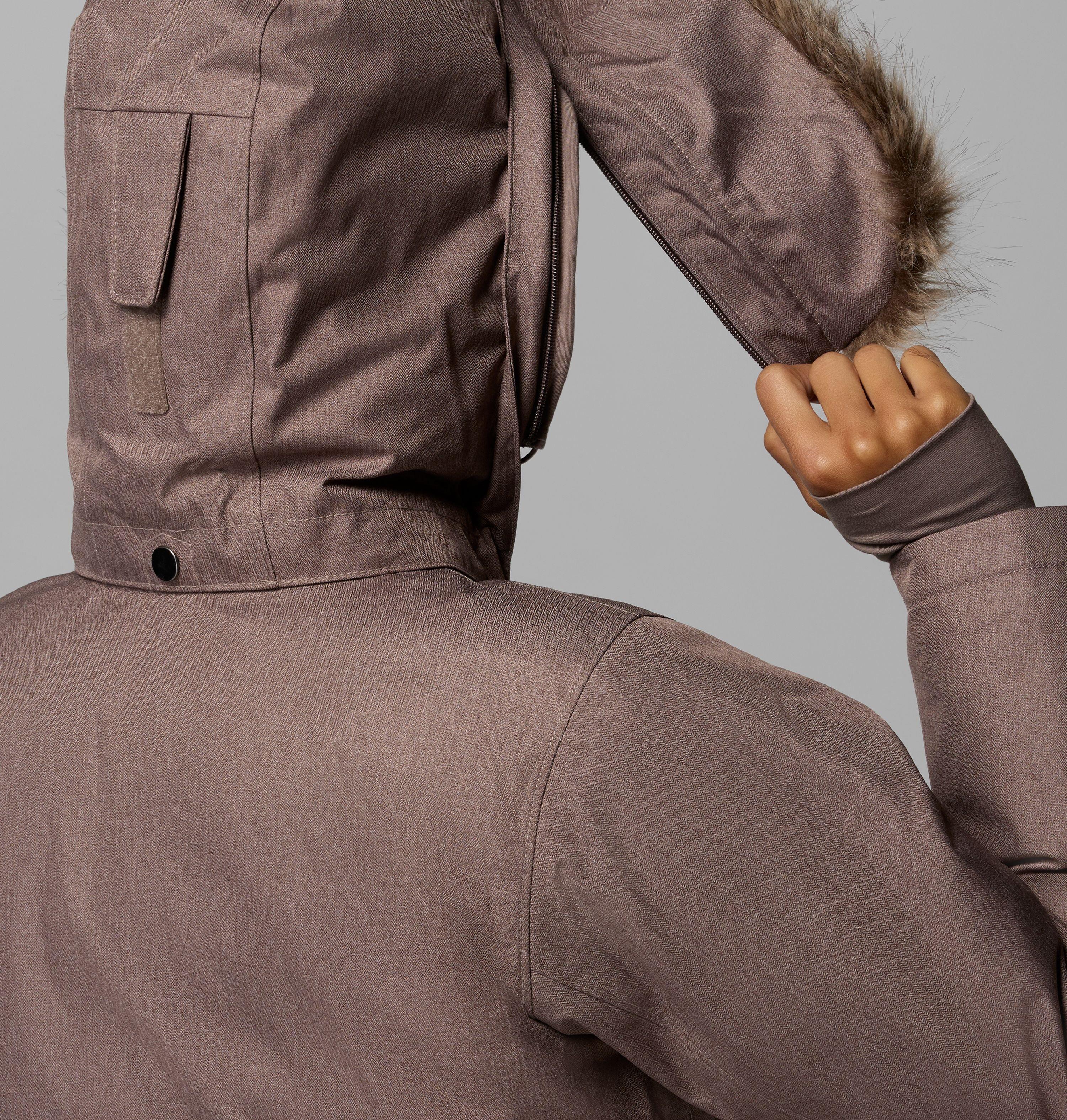 Women's Apres Arson II Winter Long Down Jacket | 254 | XL 9