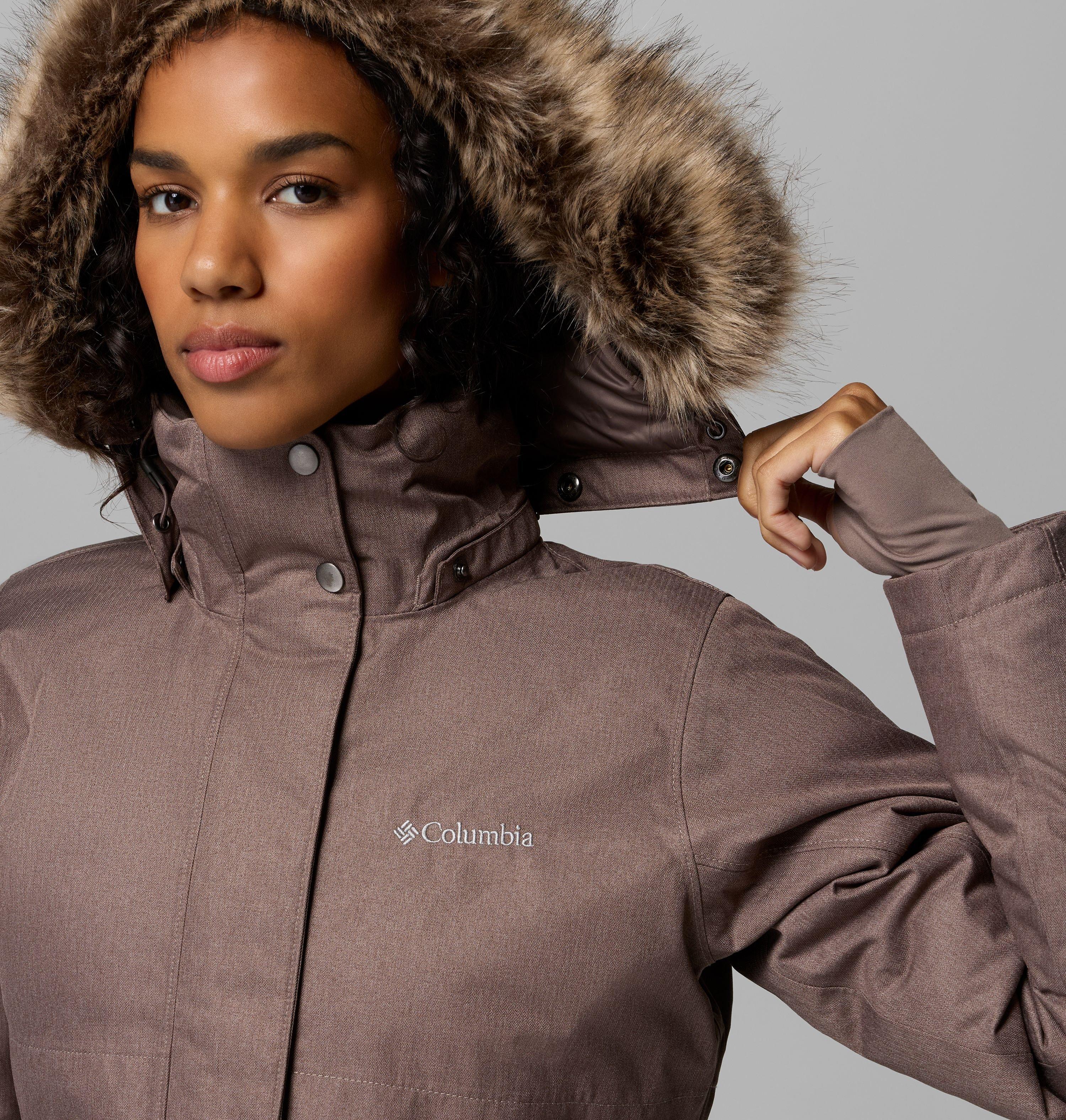 Women's Apres Arson II Winter Long Down Jacket | 254 | XL 10