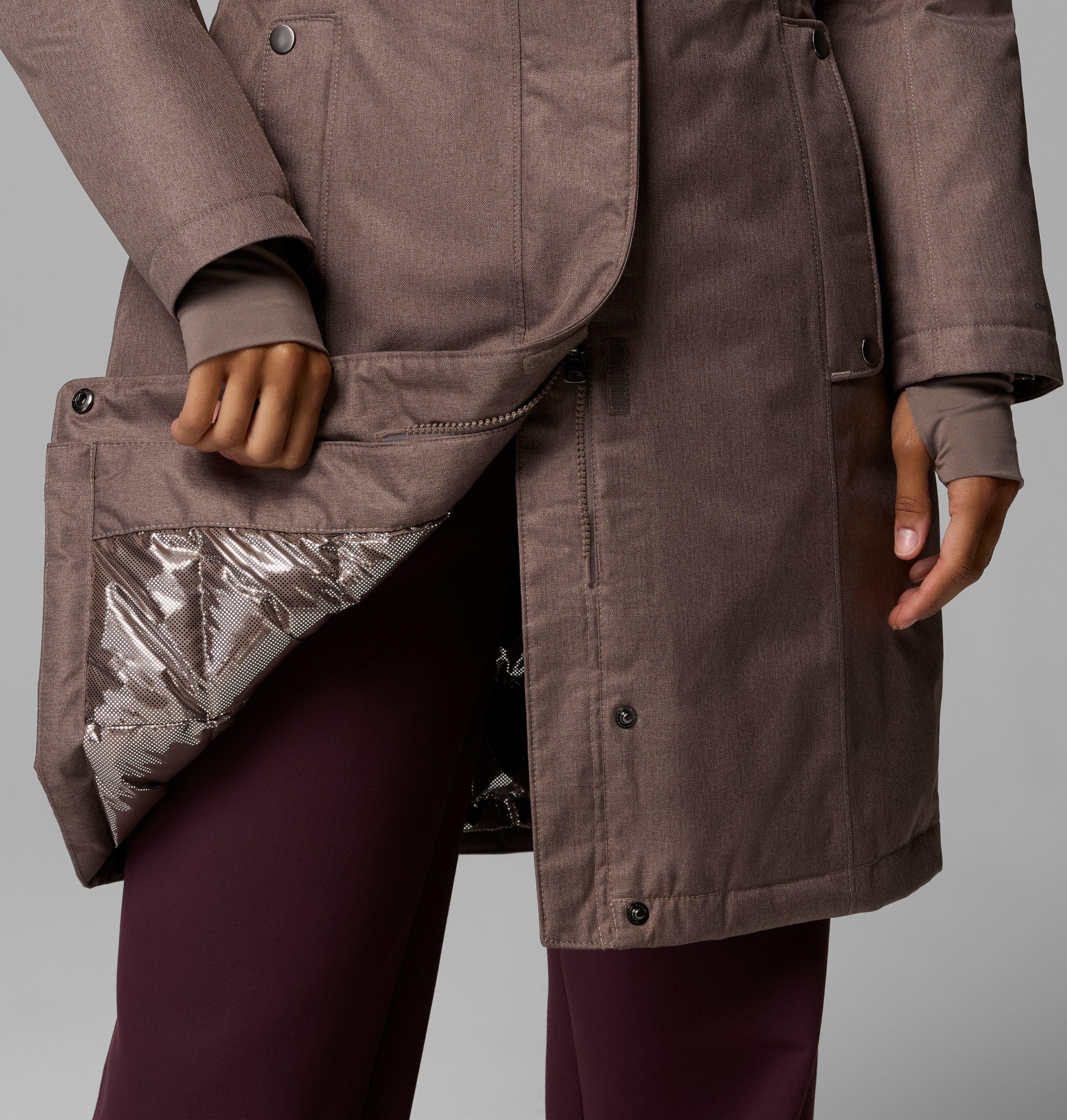 Women's Apres Arson II Winter Long Down Jacket | 254 | XL 11