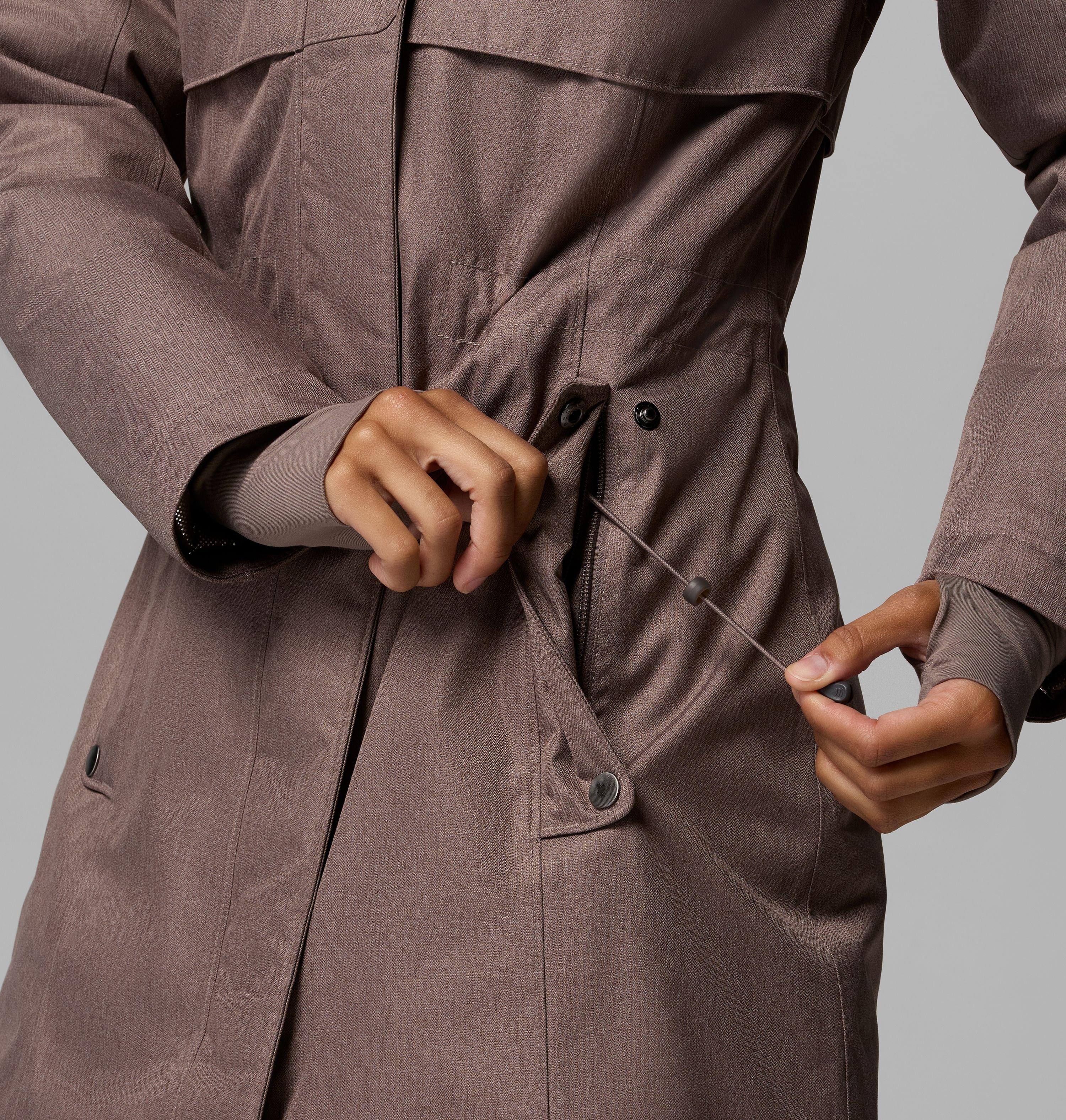 Women's Apres Arson II Winter Long Down Jacket | 254 | XL 12