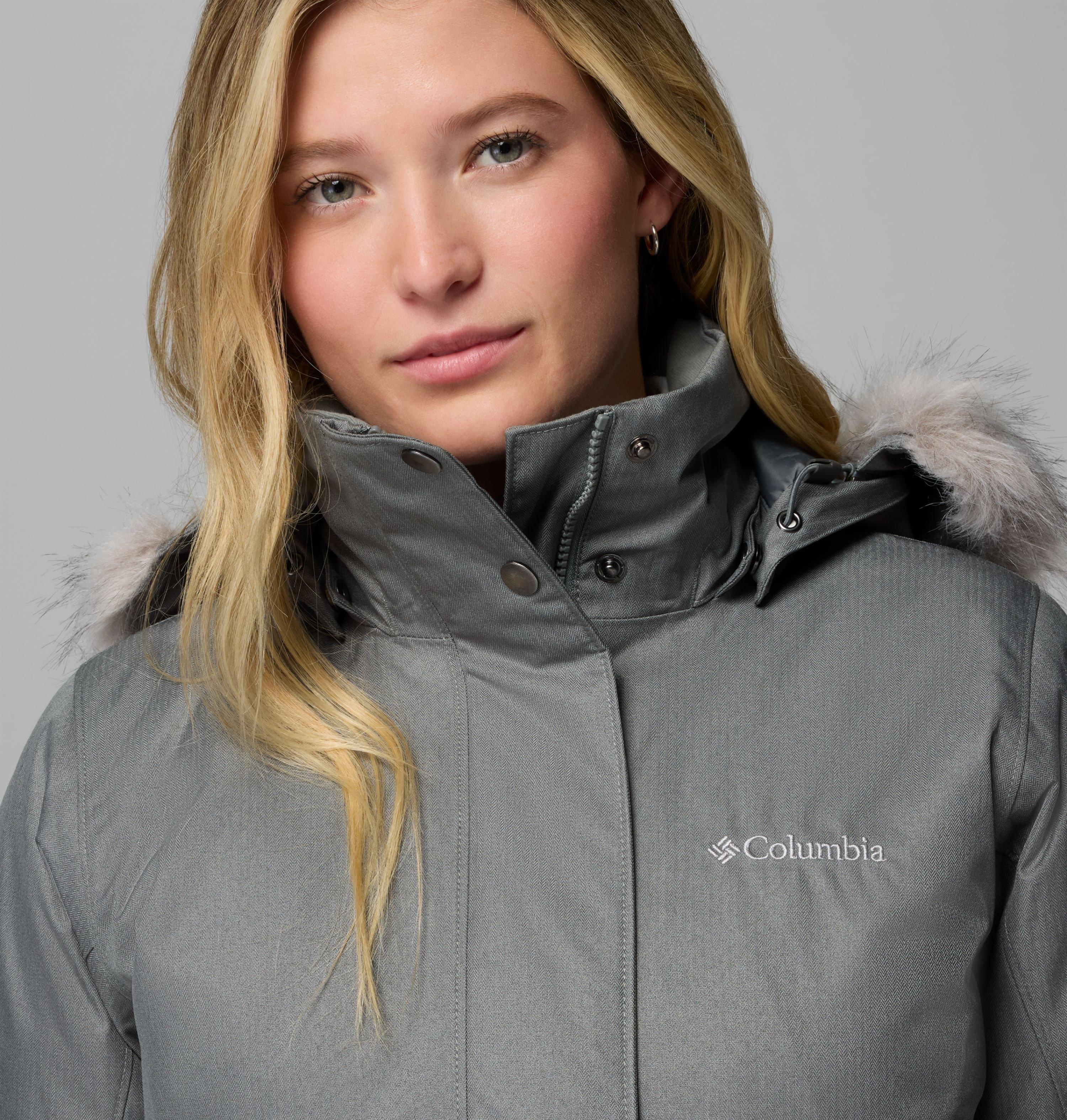 Women's Apres Arson II Winter Long Down Jacket | 342 | XL 7