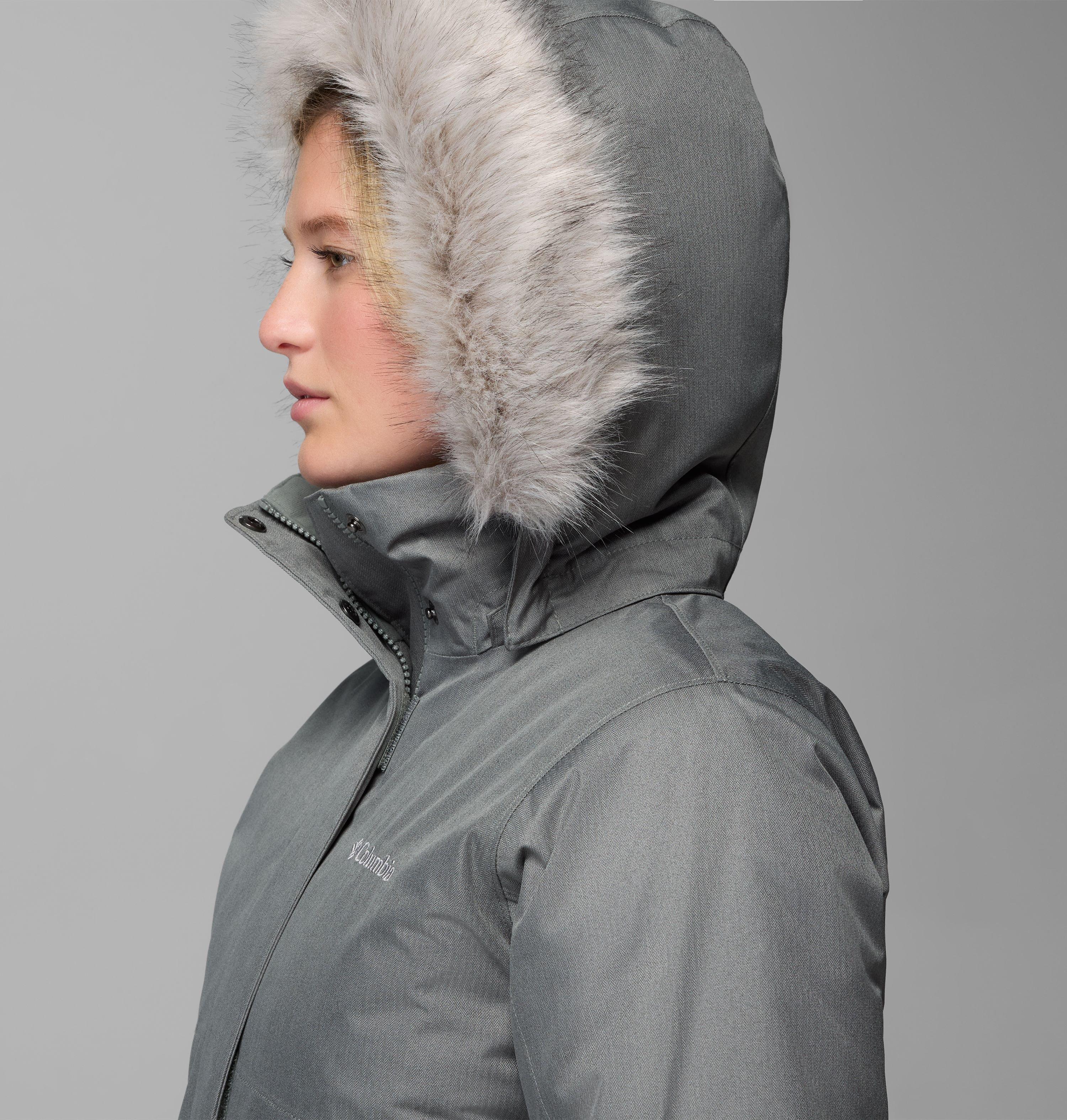 Women's Apres Arson II Winter Long Down Jacket | 342 | XL 8
