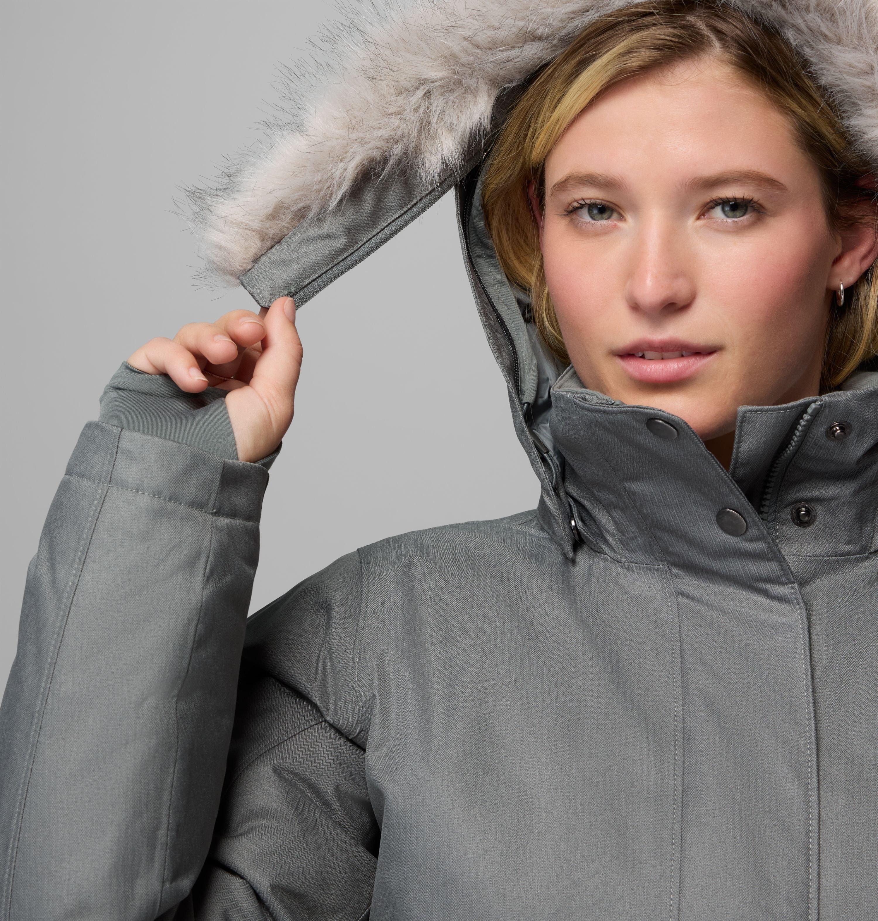 Women's Apres Arson II Winter Long Down Jacket | 342 | XL 9