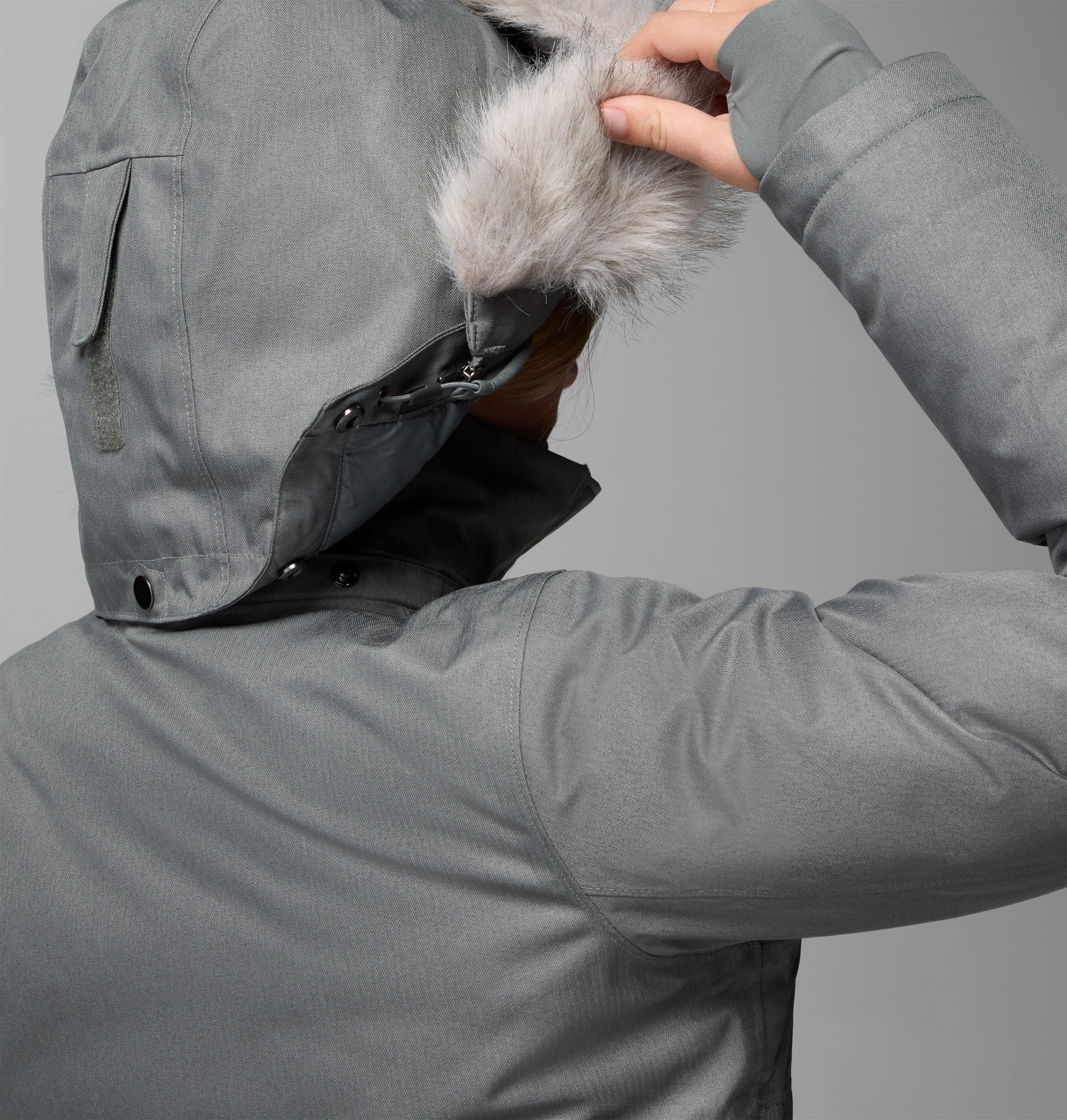 Women's Apres Arson II Winter Long Down Jacket | 342 | XL 10