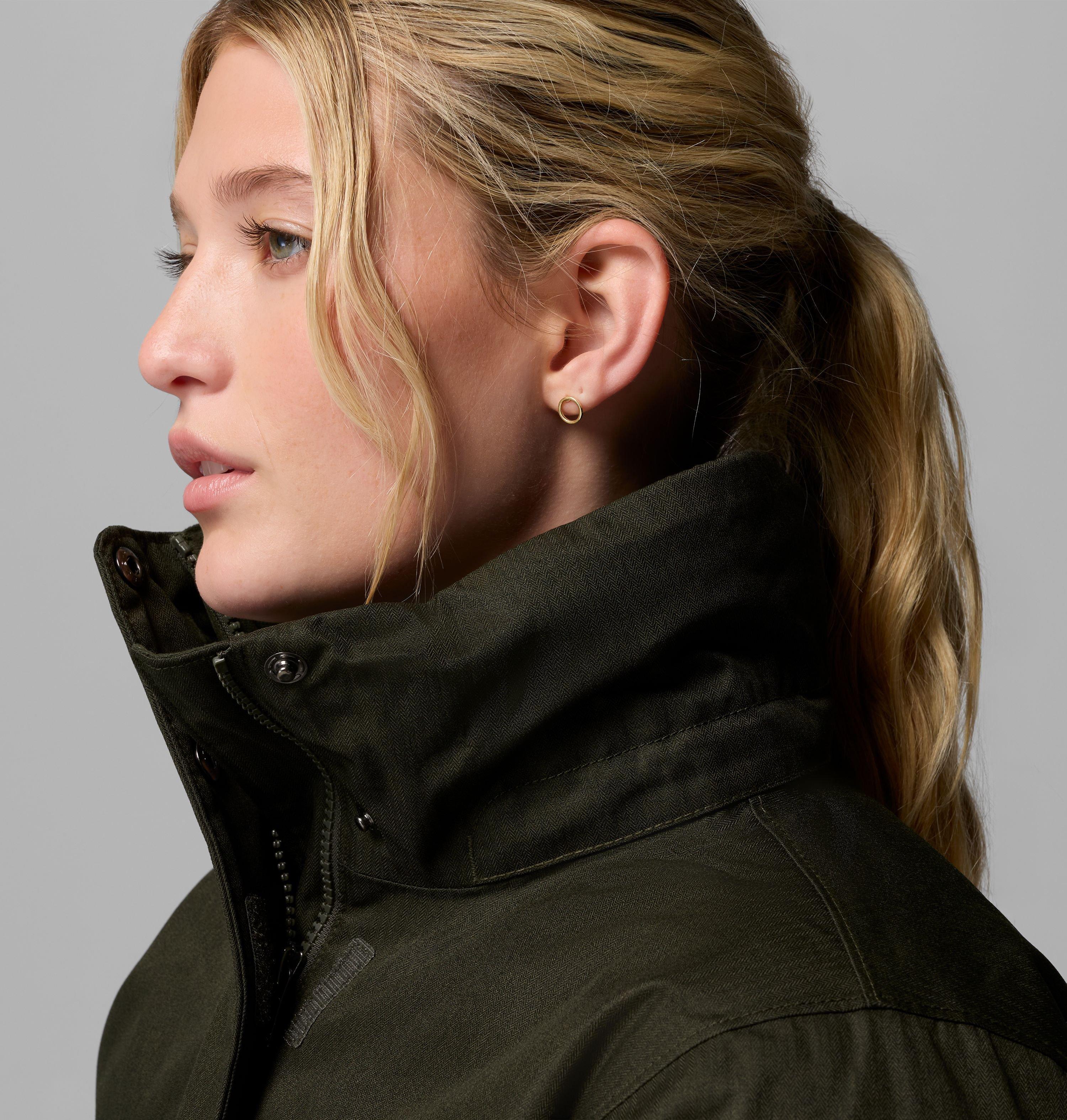 Women's Apres Arson II Winter Long Down Jacket | 366 | S 12
