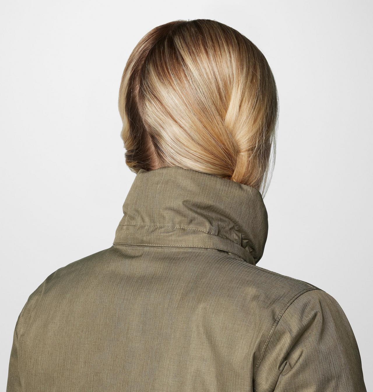 Women's Apres Arson™ II Winter Long Down Jacket 10