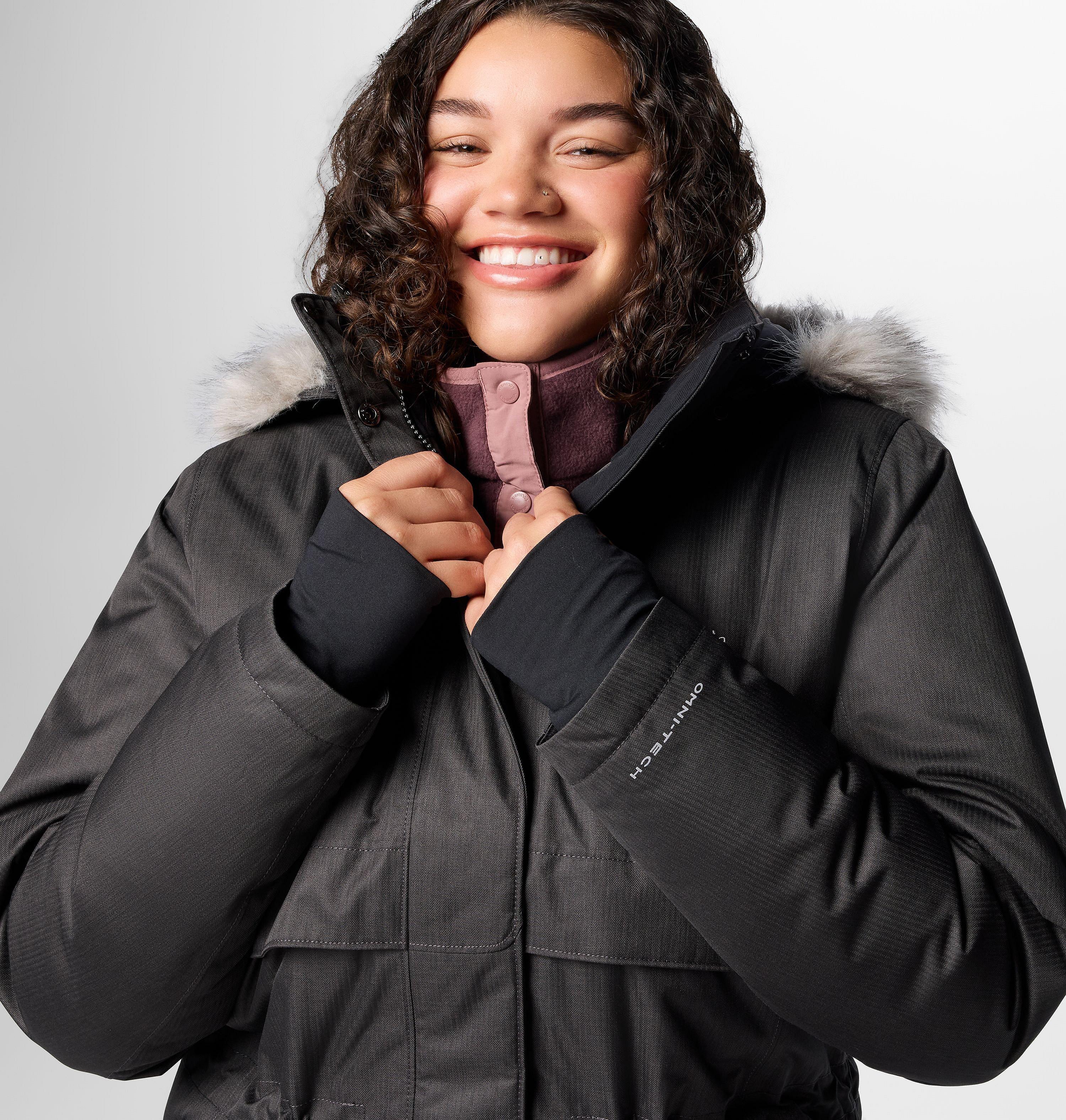 Women's Apres Arson II Winter Long Down Jacket - Plus Size 5