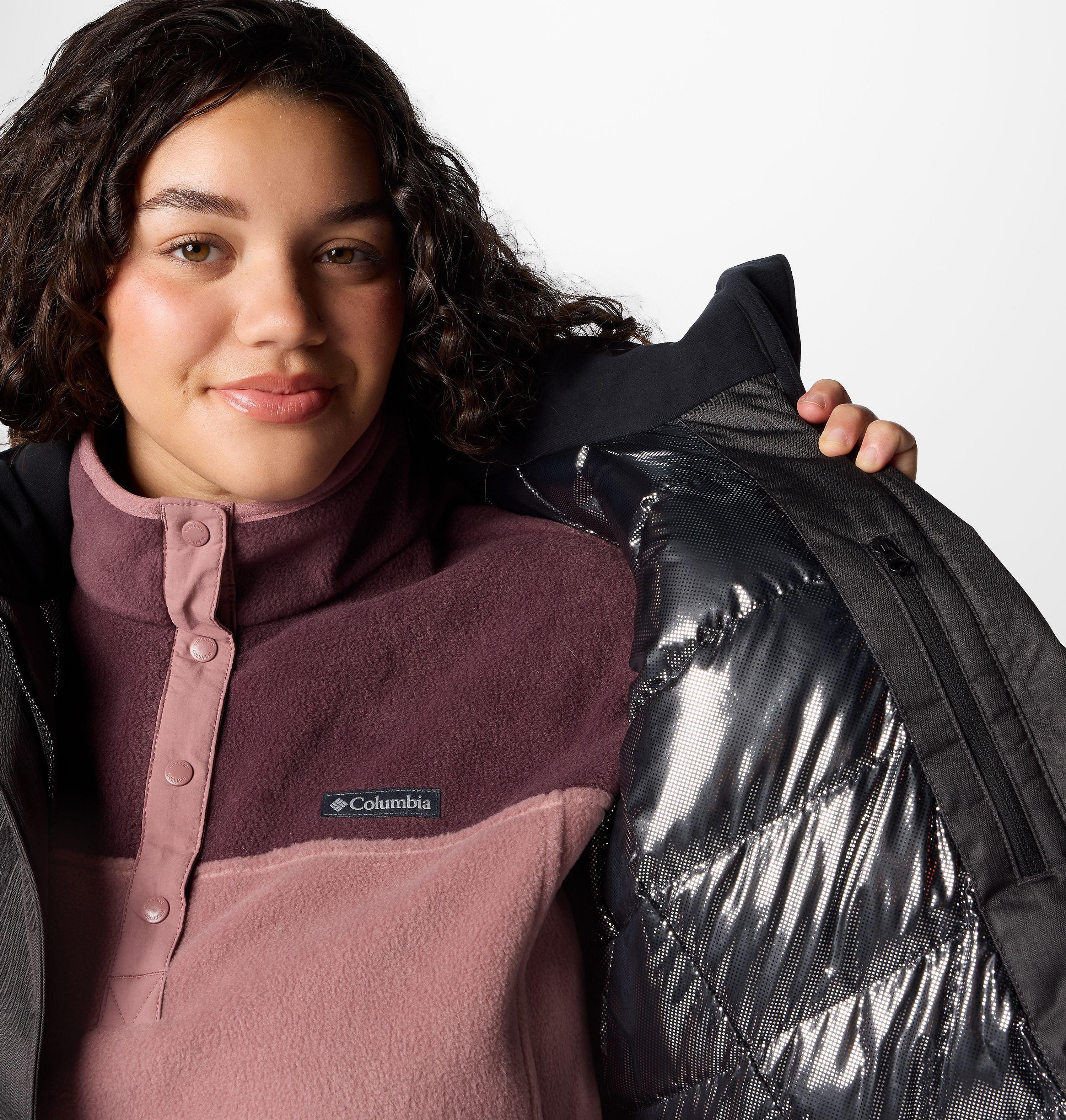 Women's Apres Arson II Winter Long Down Jacket - Plus Size 6