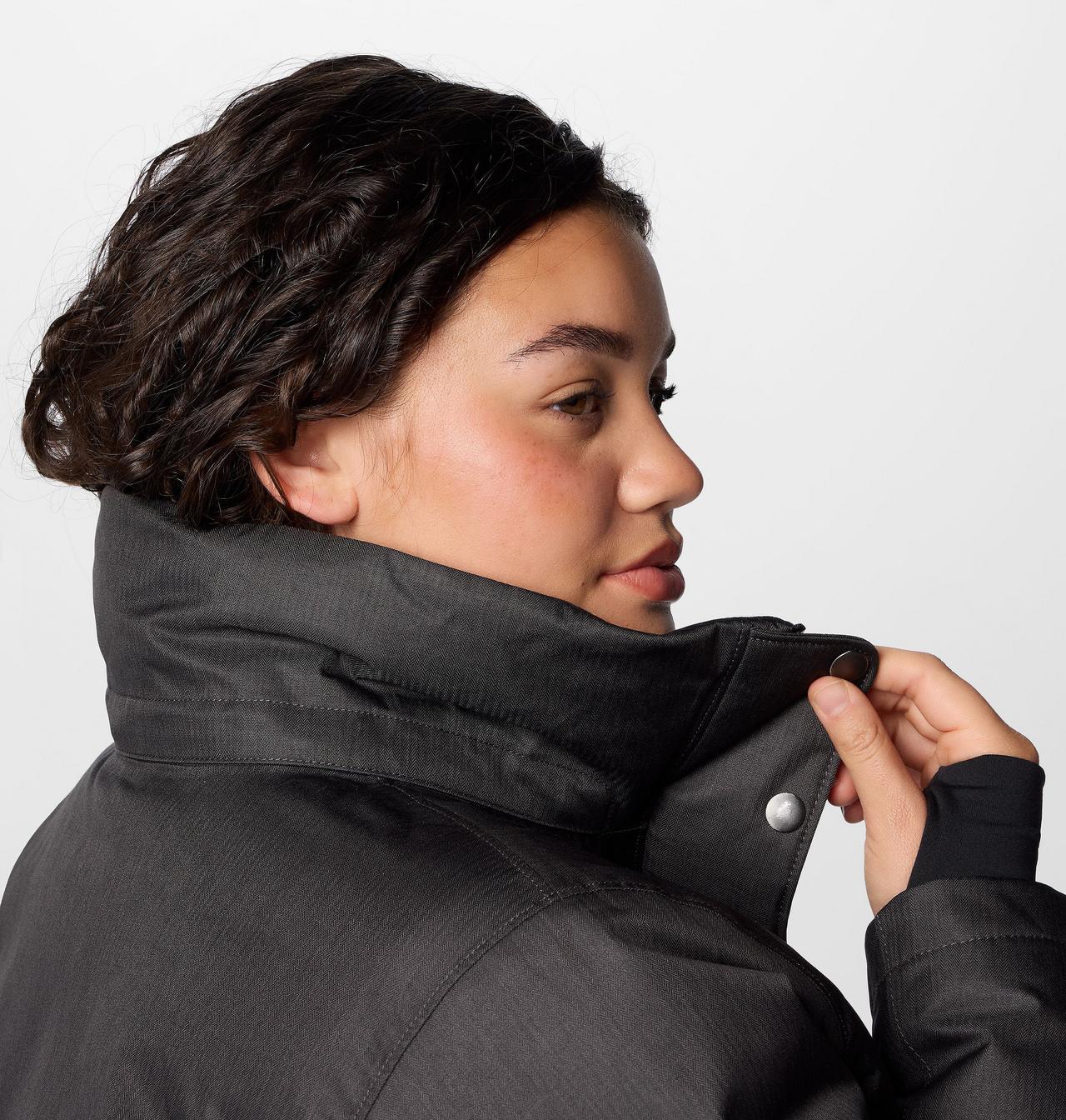 Women's Apres Arson™ II Winter Long Down Jacket - Plus Size 10