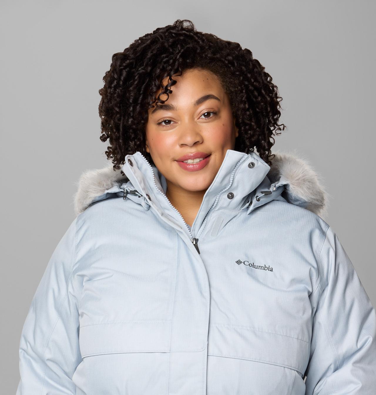 Women's Apres Arson™ II Winter Long Down Jacket - Plus Size | 031 | 3X 5