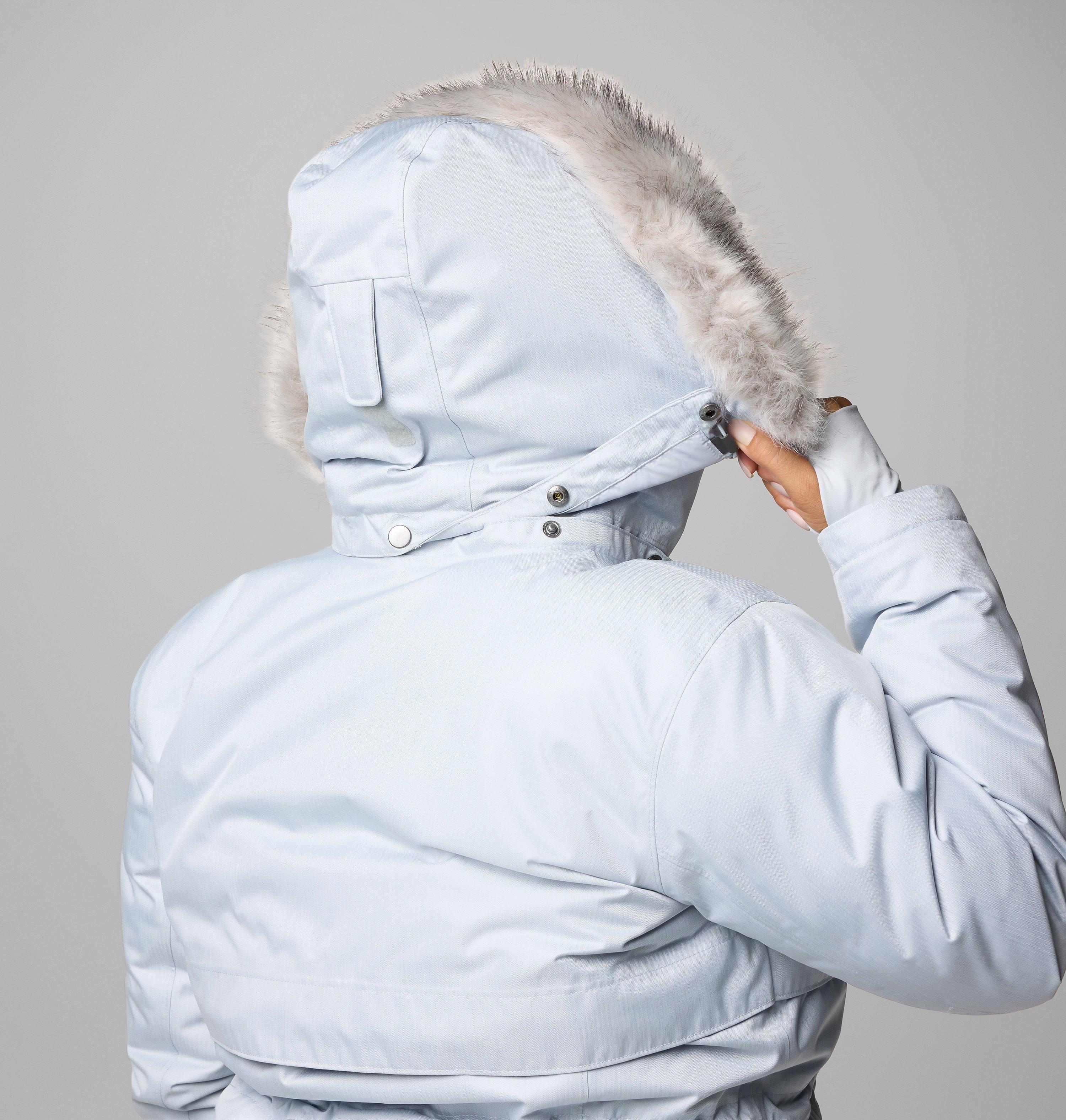 Women's Apres Arson II Winter Long Down Jacket - Plus Size | 031 | 3X 8