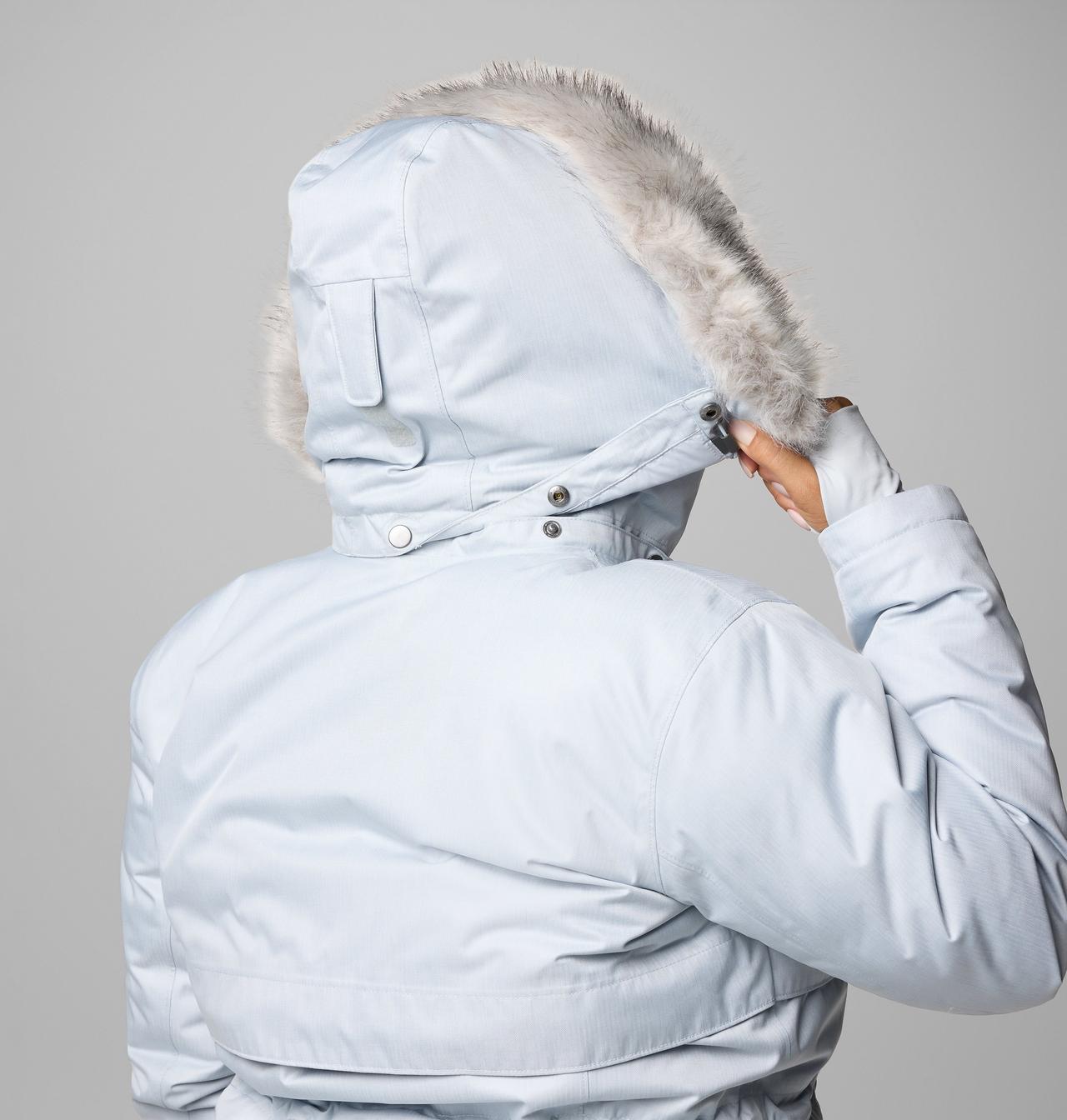 Women's Apres Arson™ II Winter Long Down Jacket - Plus Size | 031 | 3X 8