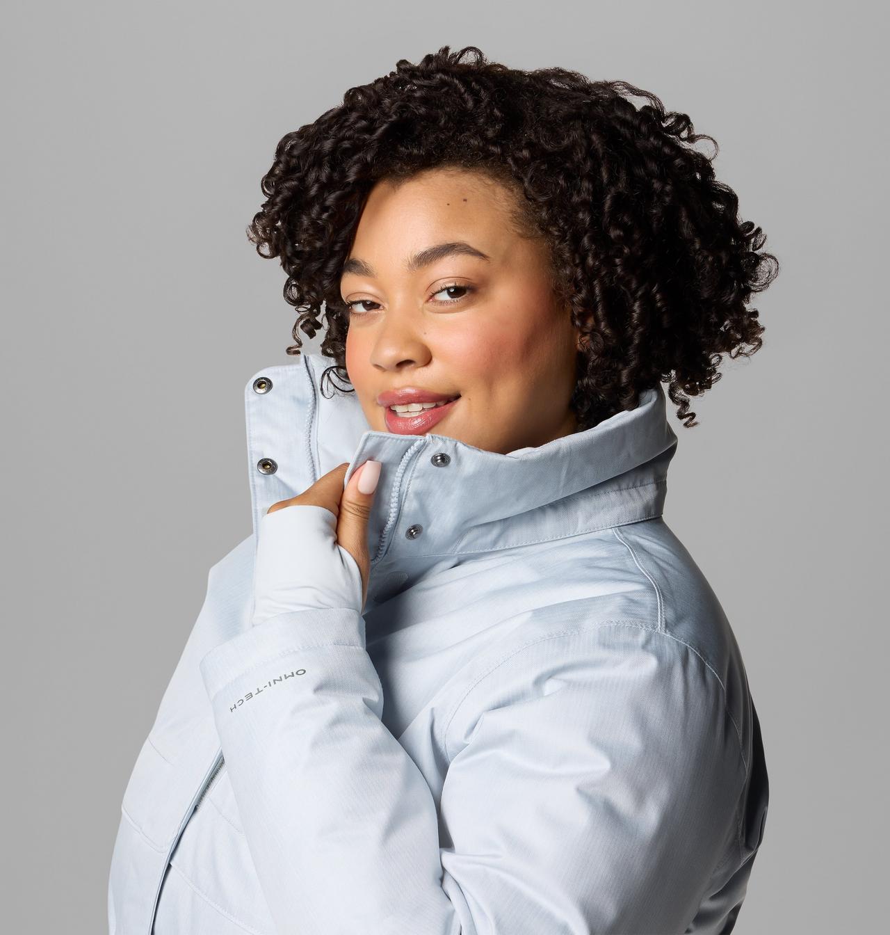 Women's Apres Arson™ II Winter Long Down Jacket - Plus Size | 031 | 3X 9