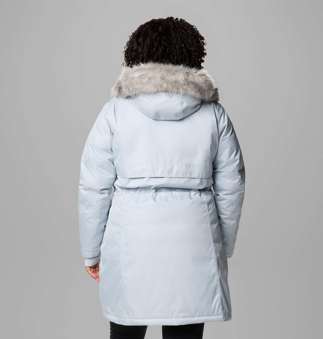 Women's Apres Arson™ II Winter Long Down Jacket - Plus Size | 031 | 3X 2