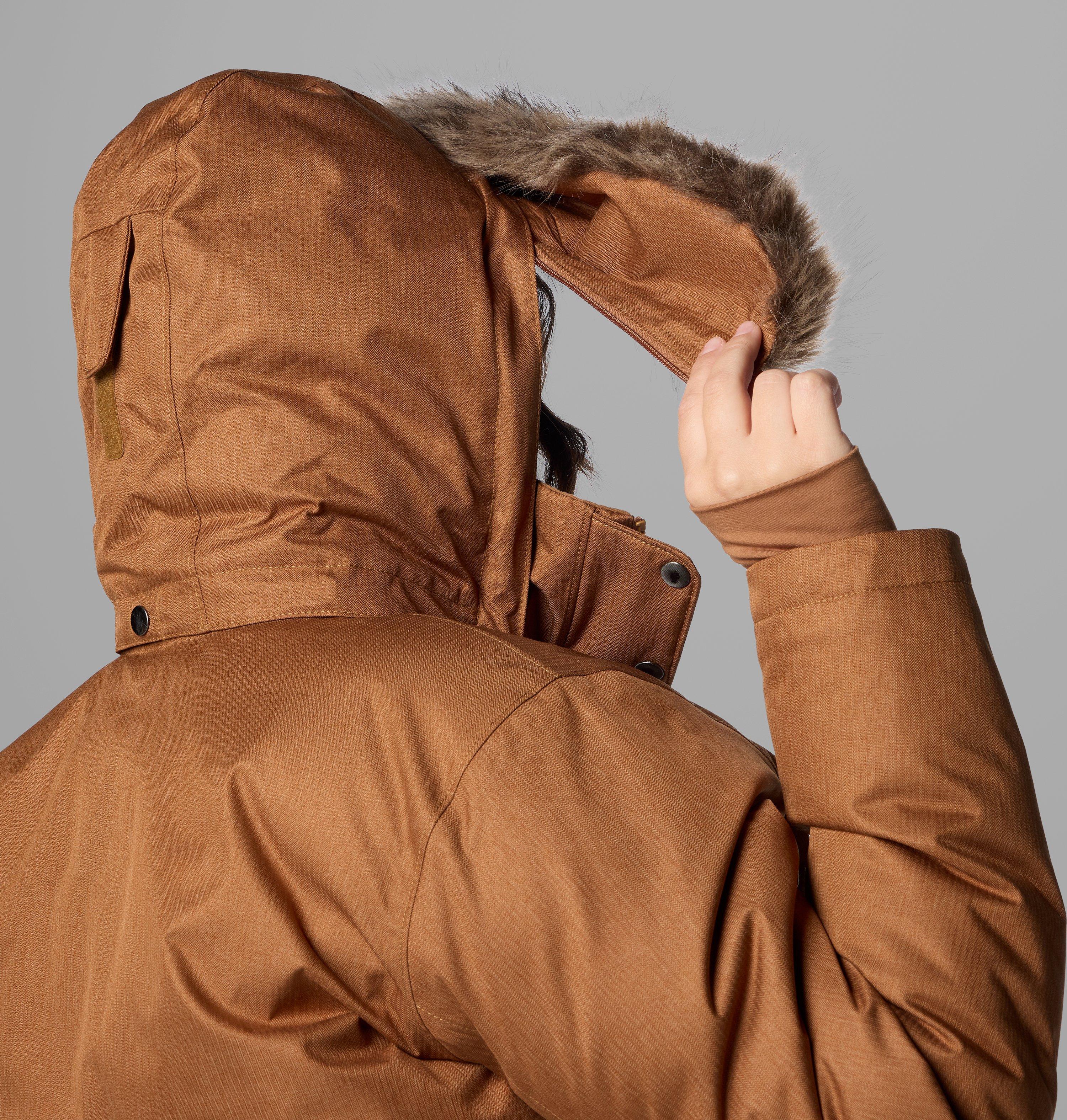Women's Apres Arson II Winter Long Down Jacket - Plus Size 6