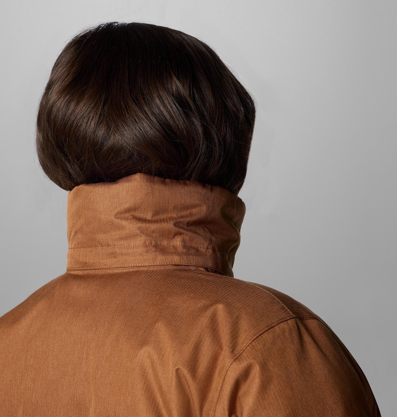 Women's Apres Arson™ II Winter Long Down Jacket - Plus Size 7