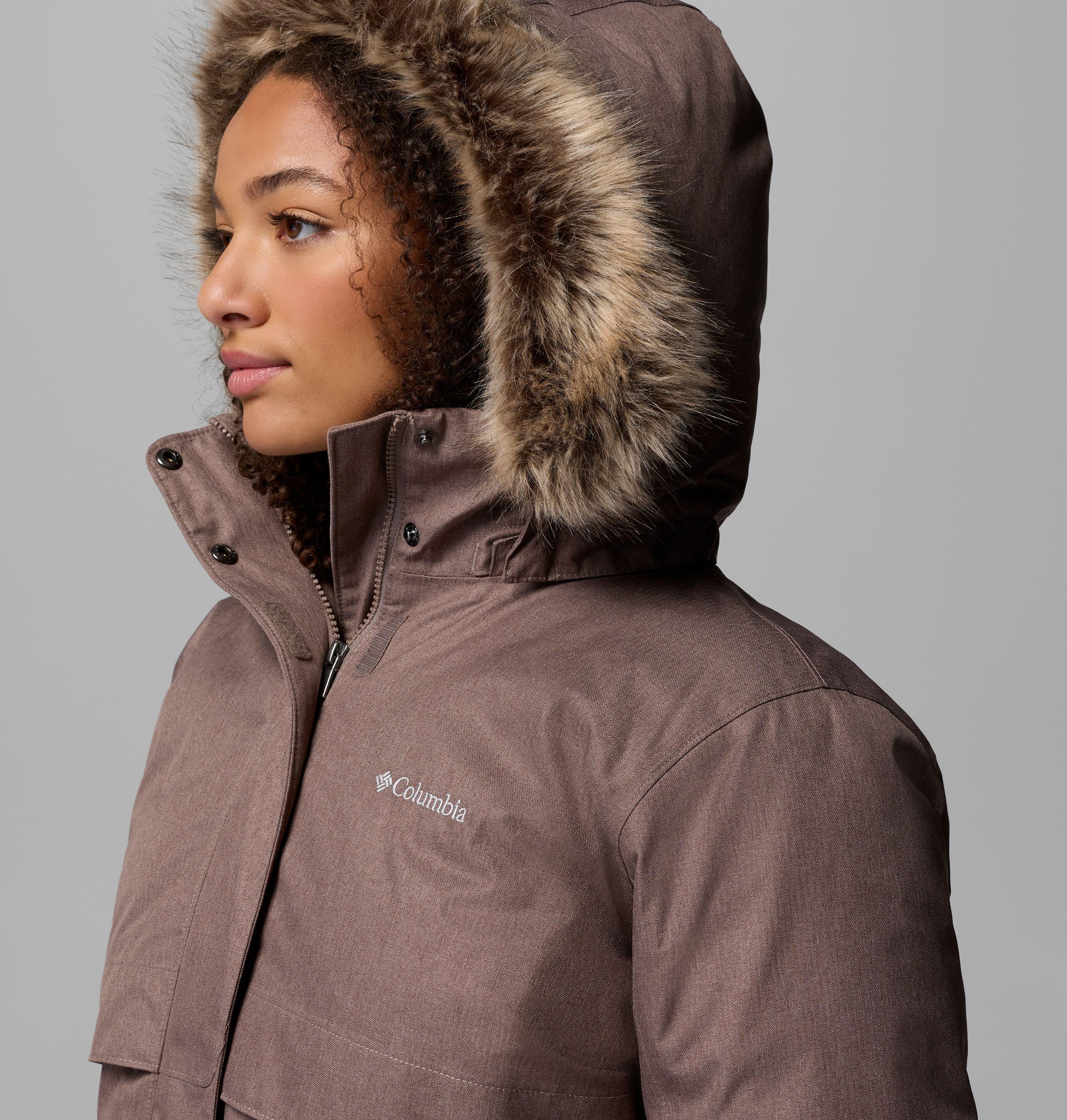 Manteau d’hiver long Apres Arson II pour femme – Grande taille | 254 | 2X 8