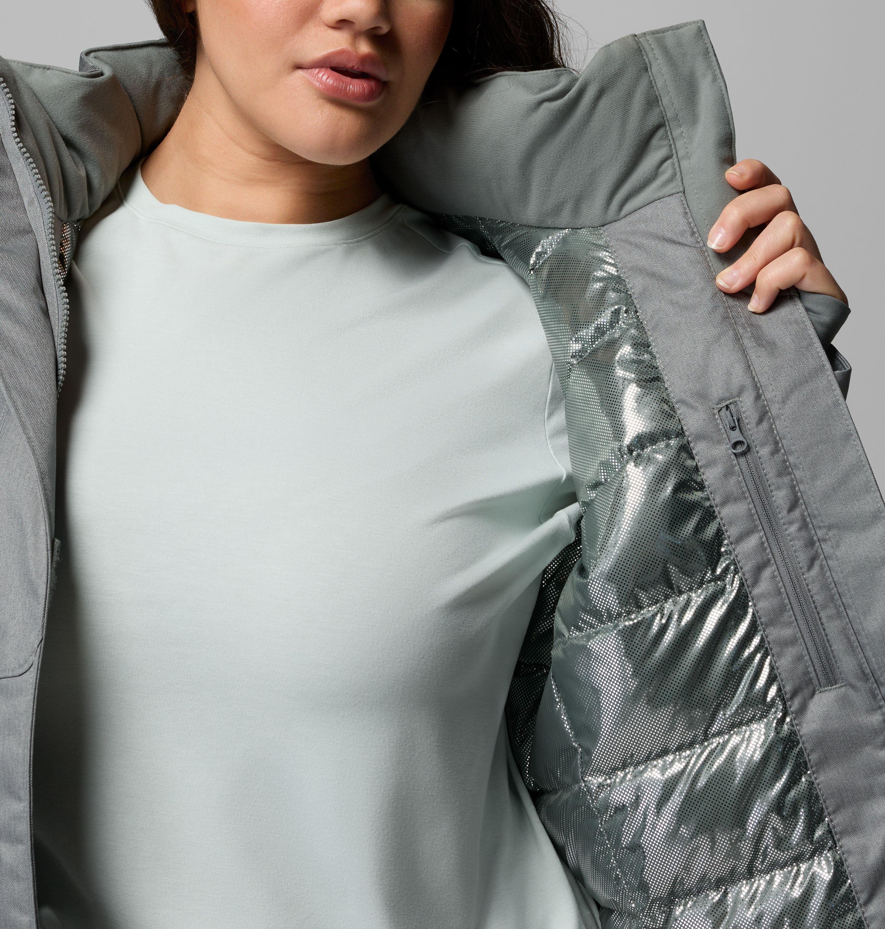 Women's Apres Arson II Winter Long Down Jacket - Plus Size 6